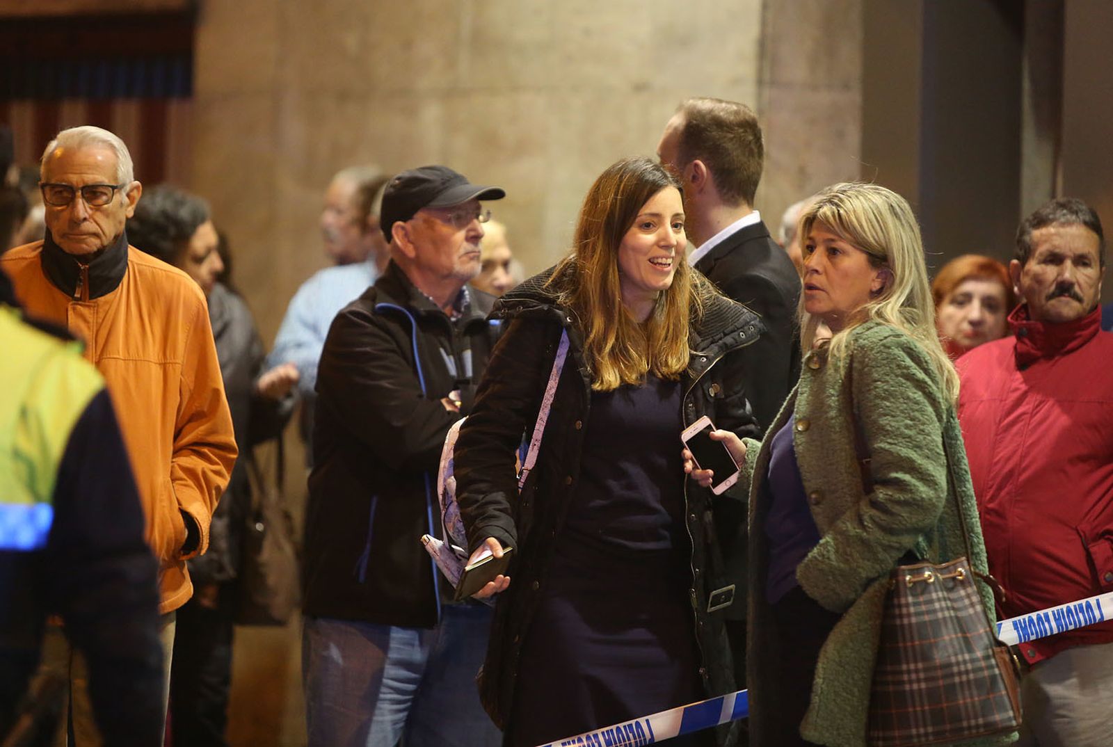Incendio en el Hotel NH Luz en imágenes