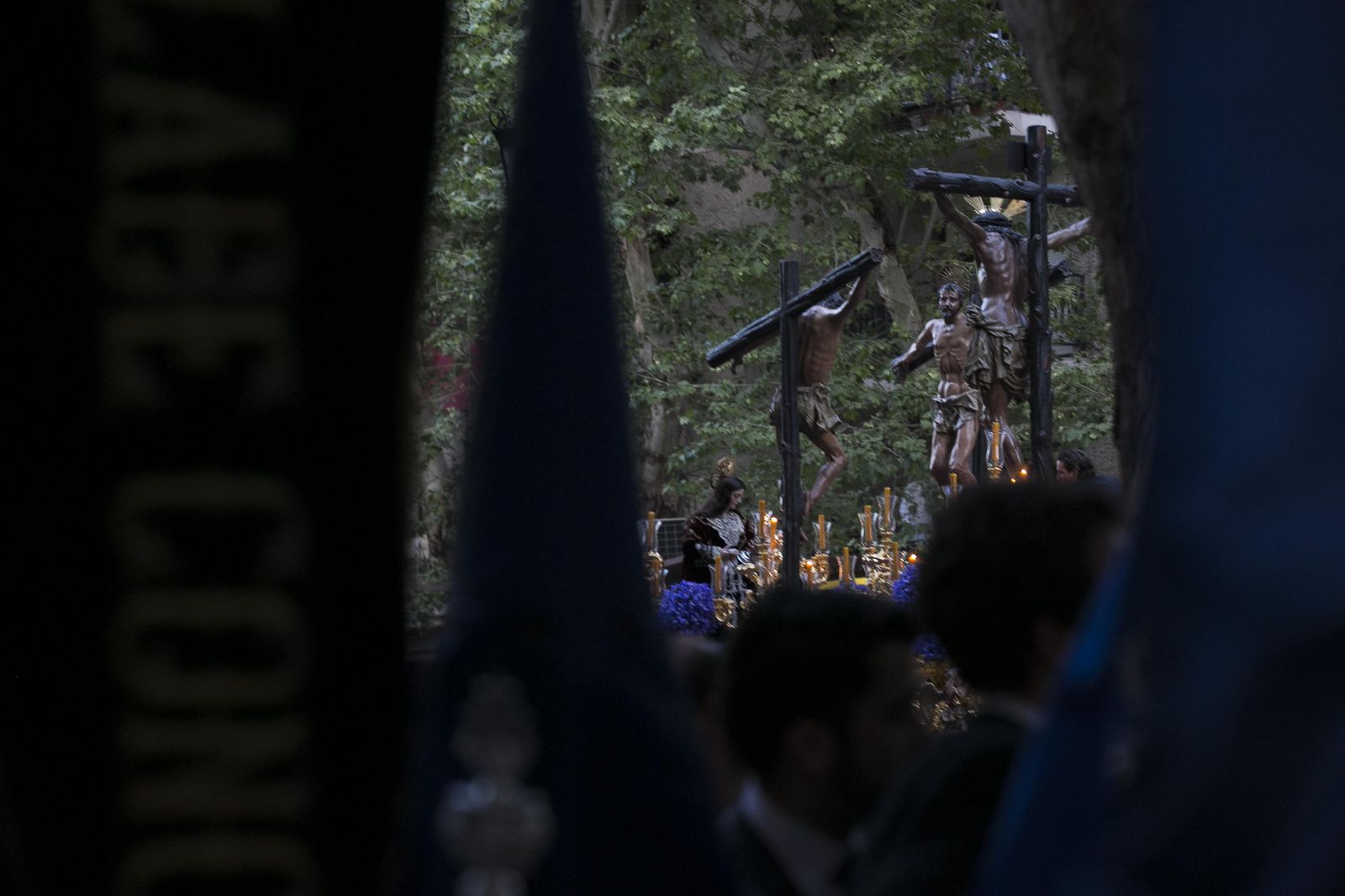 Las imágenes de Monserrat