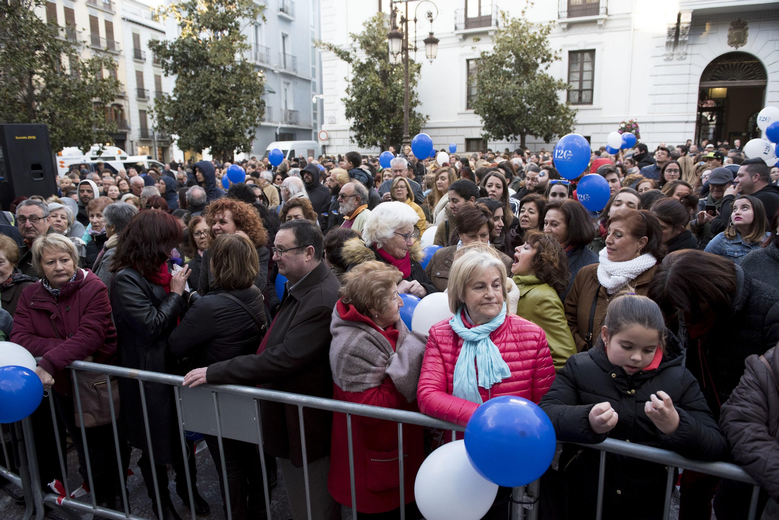 Las imágenes de la tarta de piononos más grande del mundo