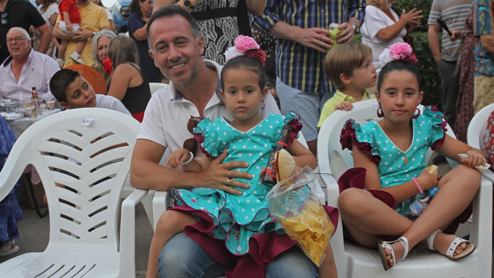 Fotos de la cabalgata de la Feria Real de Algeciras