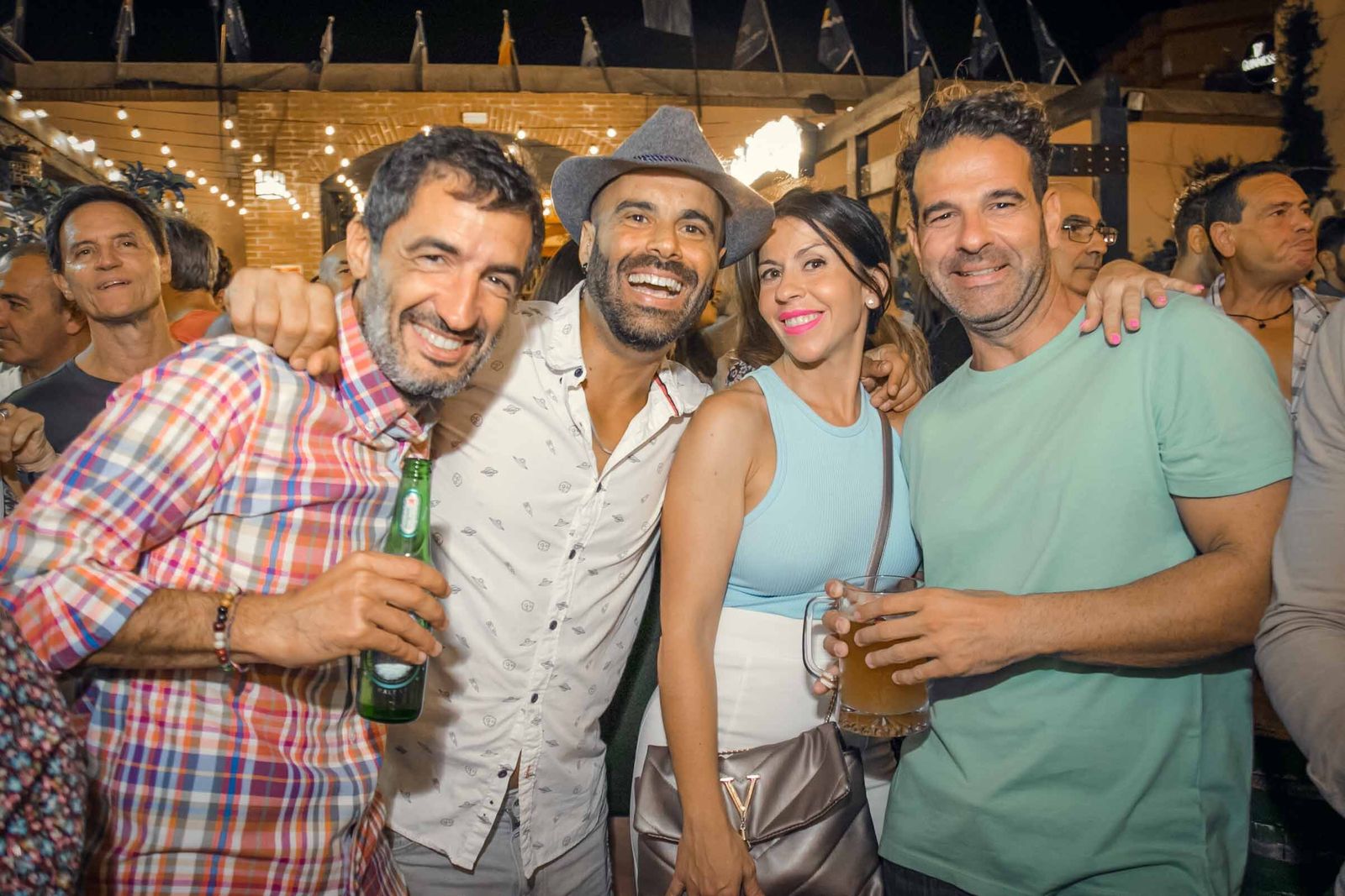 Búscate en el OktoberFest de Plaza Canterbury del sábado 8