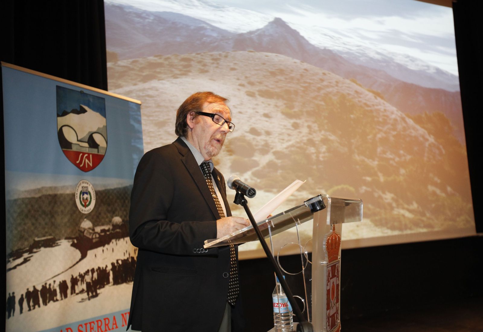 Julio Perea, en una imagen de archivo.