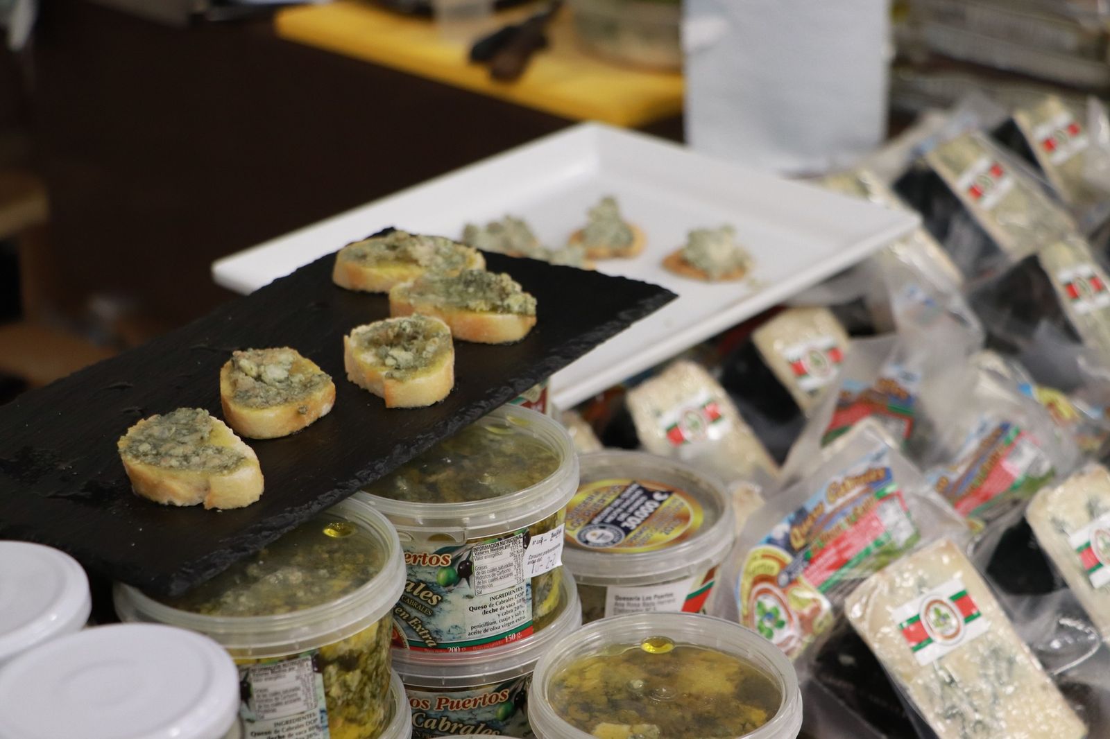 Un paseo en imágenes por la Feria del Queso de Los Pedroches