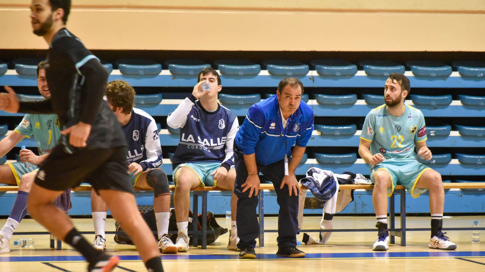 Balonmano BM Ciudad de Algeciras - BM La Salle
