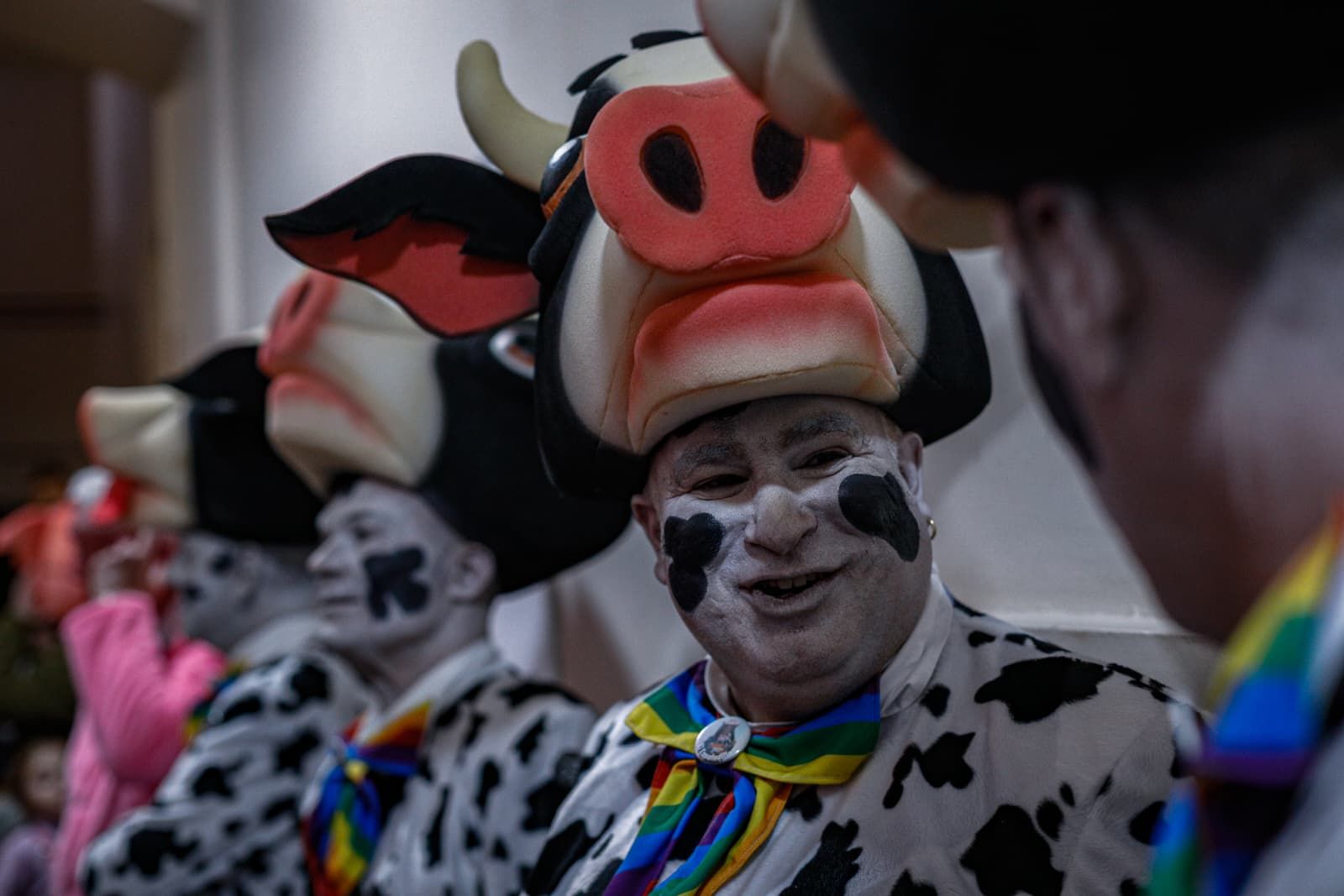 Búscate entre las mejores imágenes de la décimoquinta sesión de preliminares del COAC 2026