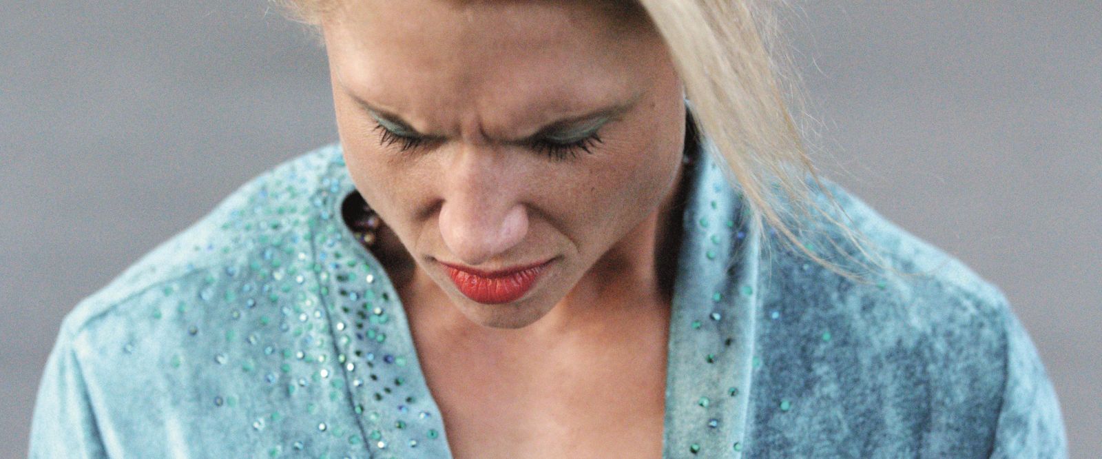 La también fisioculturista Julia Föry es Pearl en el filme de Elsa Amiel.