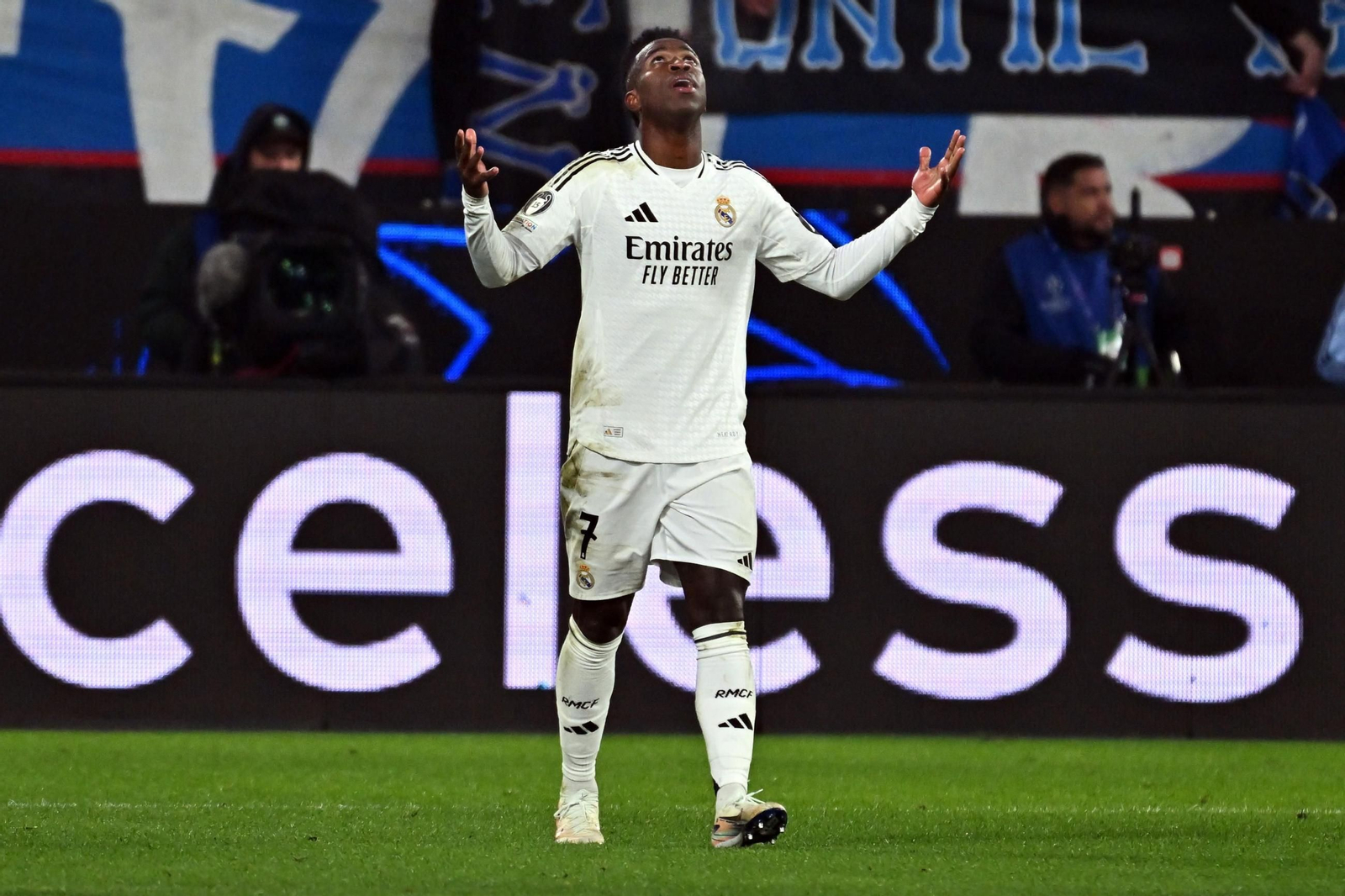 Las fotos del Atalanta - Real Madrid