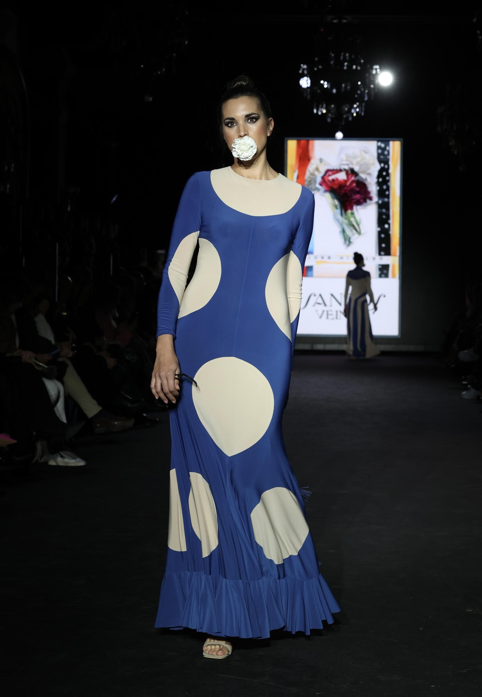 El desfile de José Hidalgo en We Love Flamenco 2025, todas las fotos