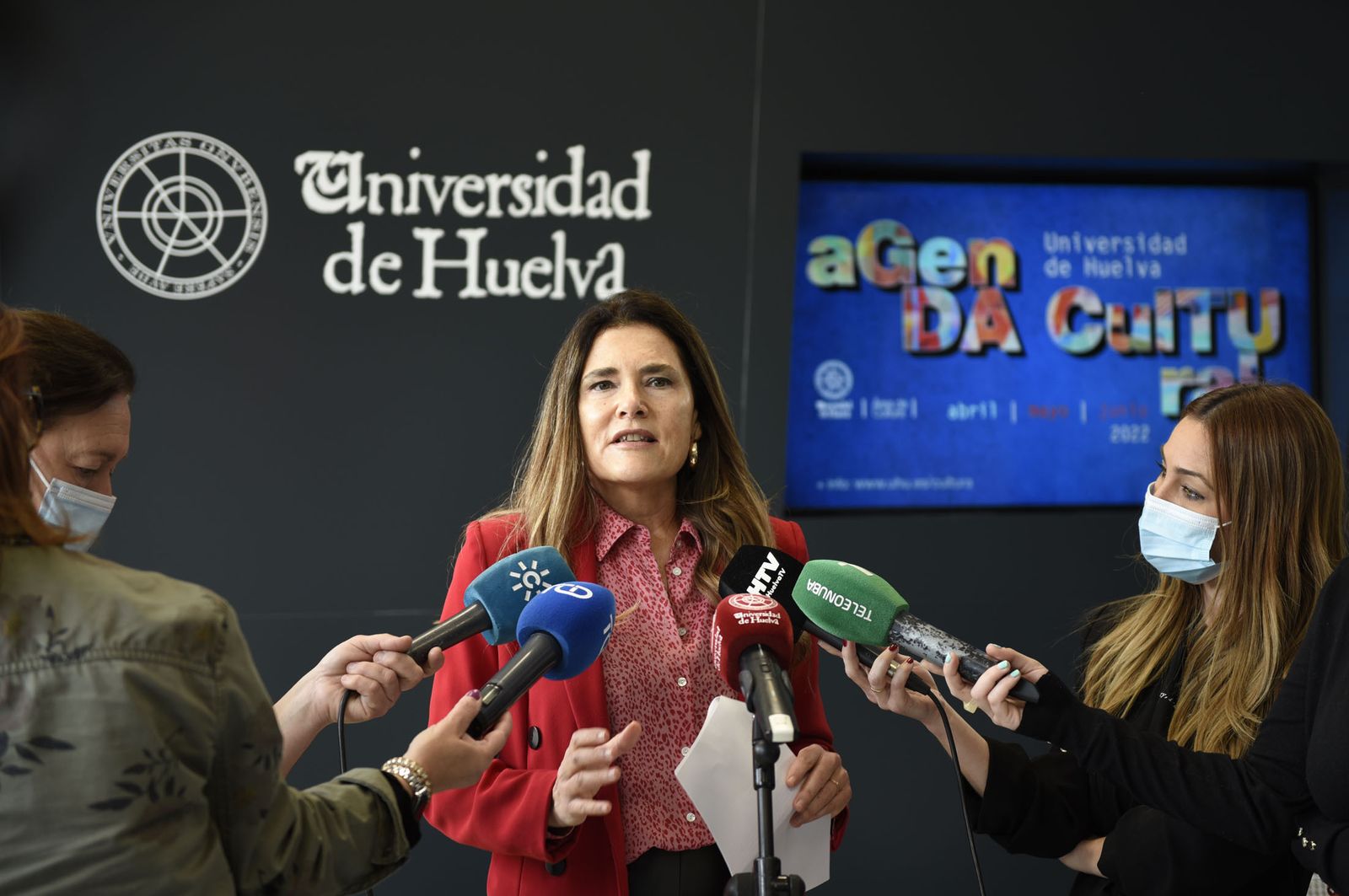 Las imágenes más destacadas del martes 26 de abril en Huelva