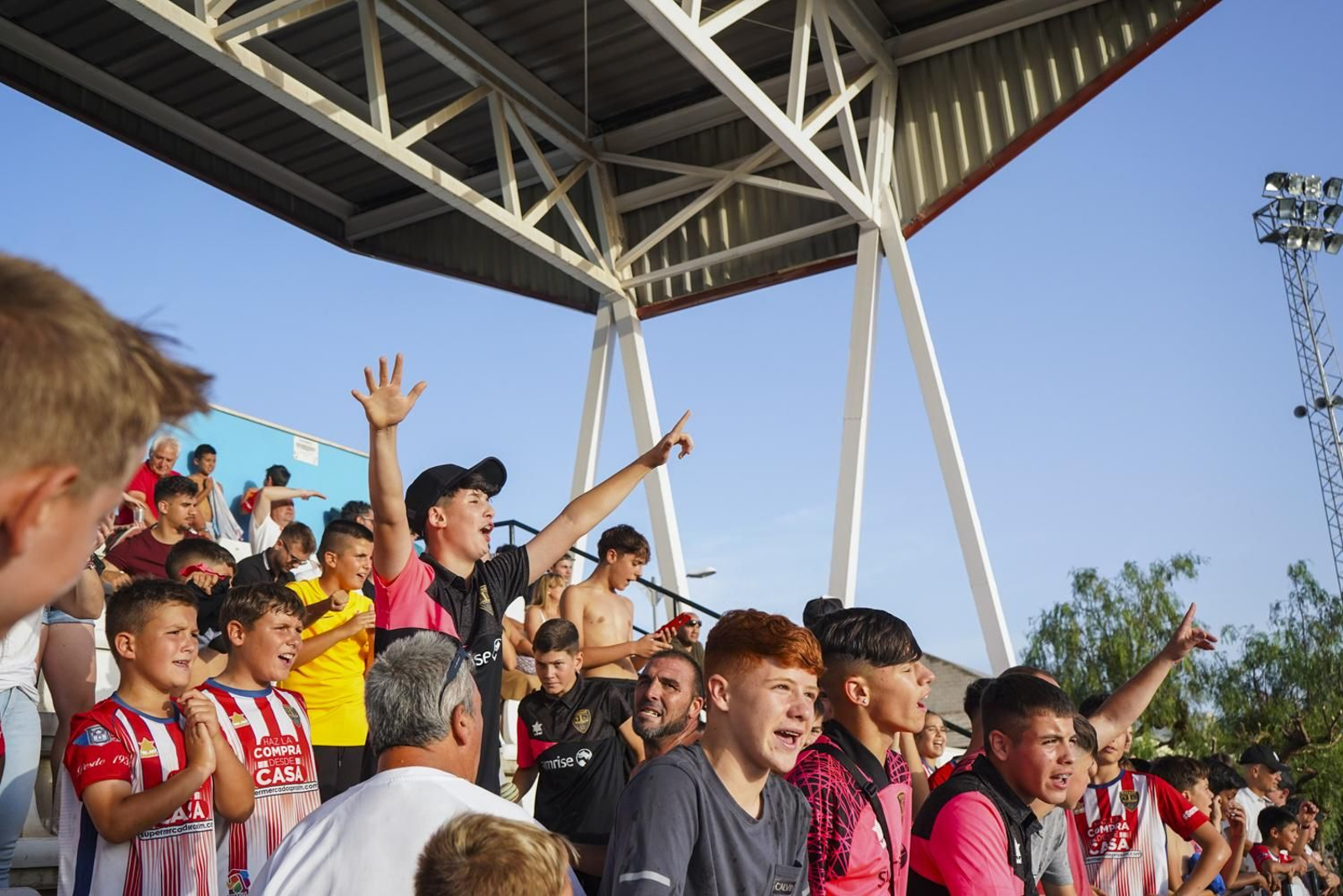Así fue el ascenso del Arenas en imágenes