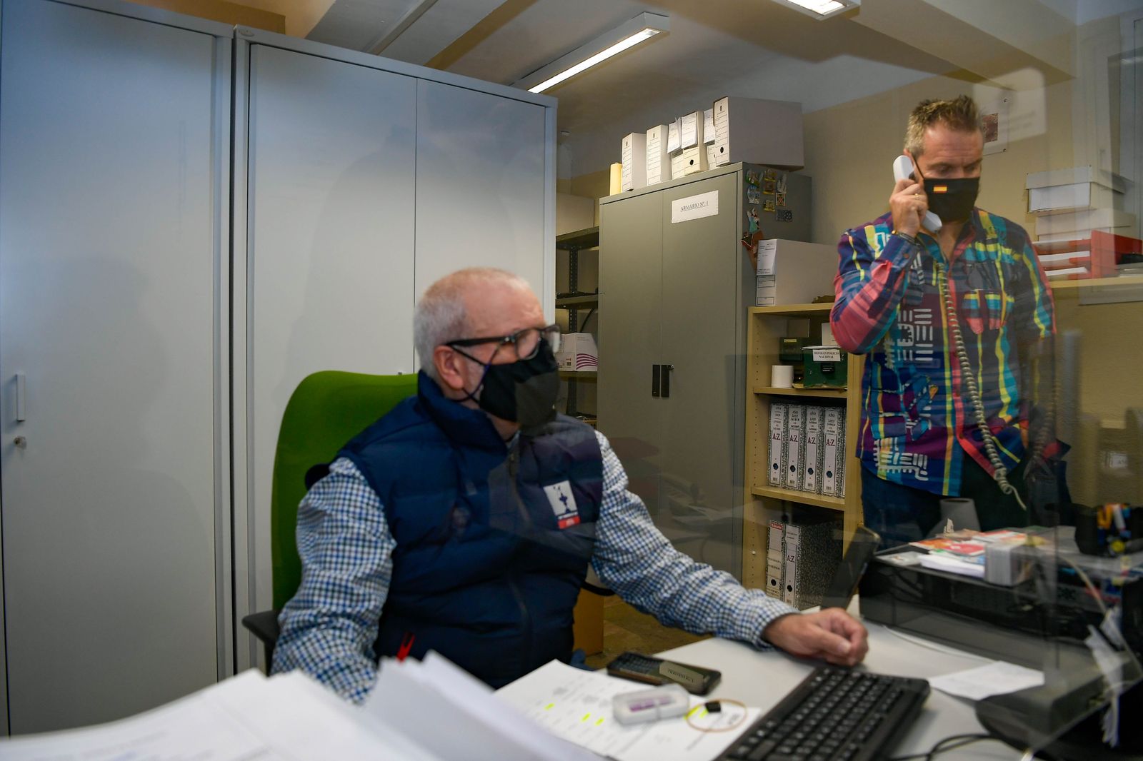 Fotos de Objetos Perdidos en el Ayuntamiento de Granada