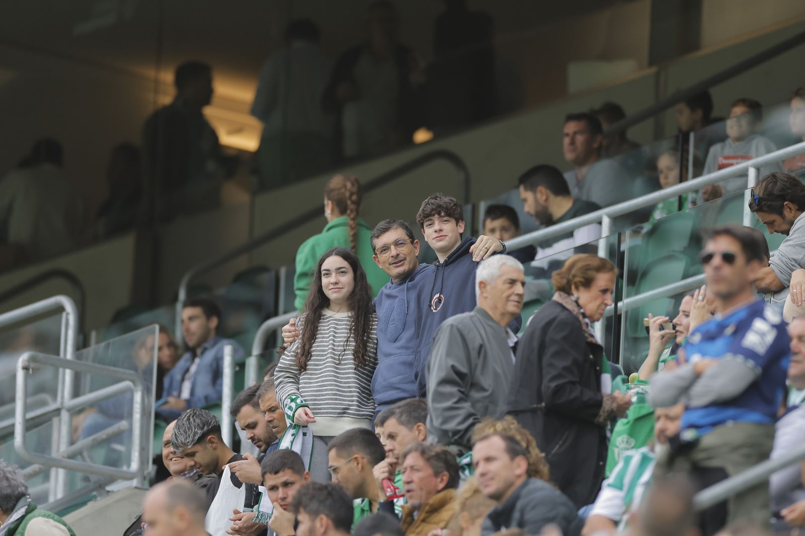 Búscate en las fotos del Betis-Mallorca