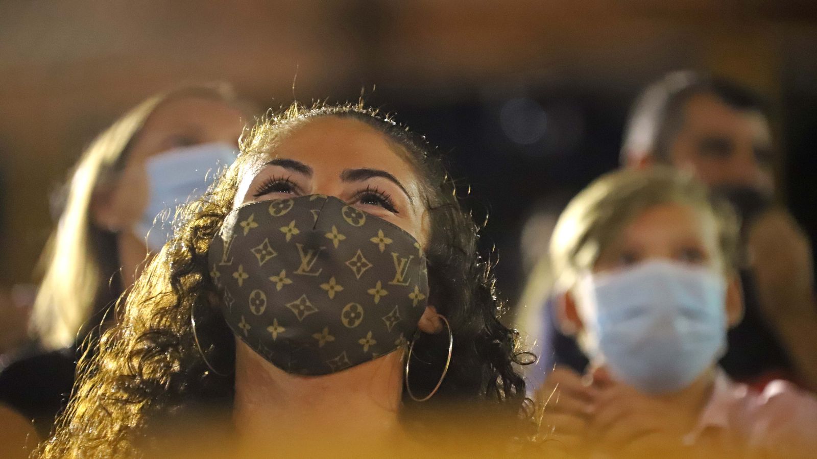 Las mejores fotos del concierto de India Martínez en Algeciras