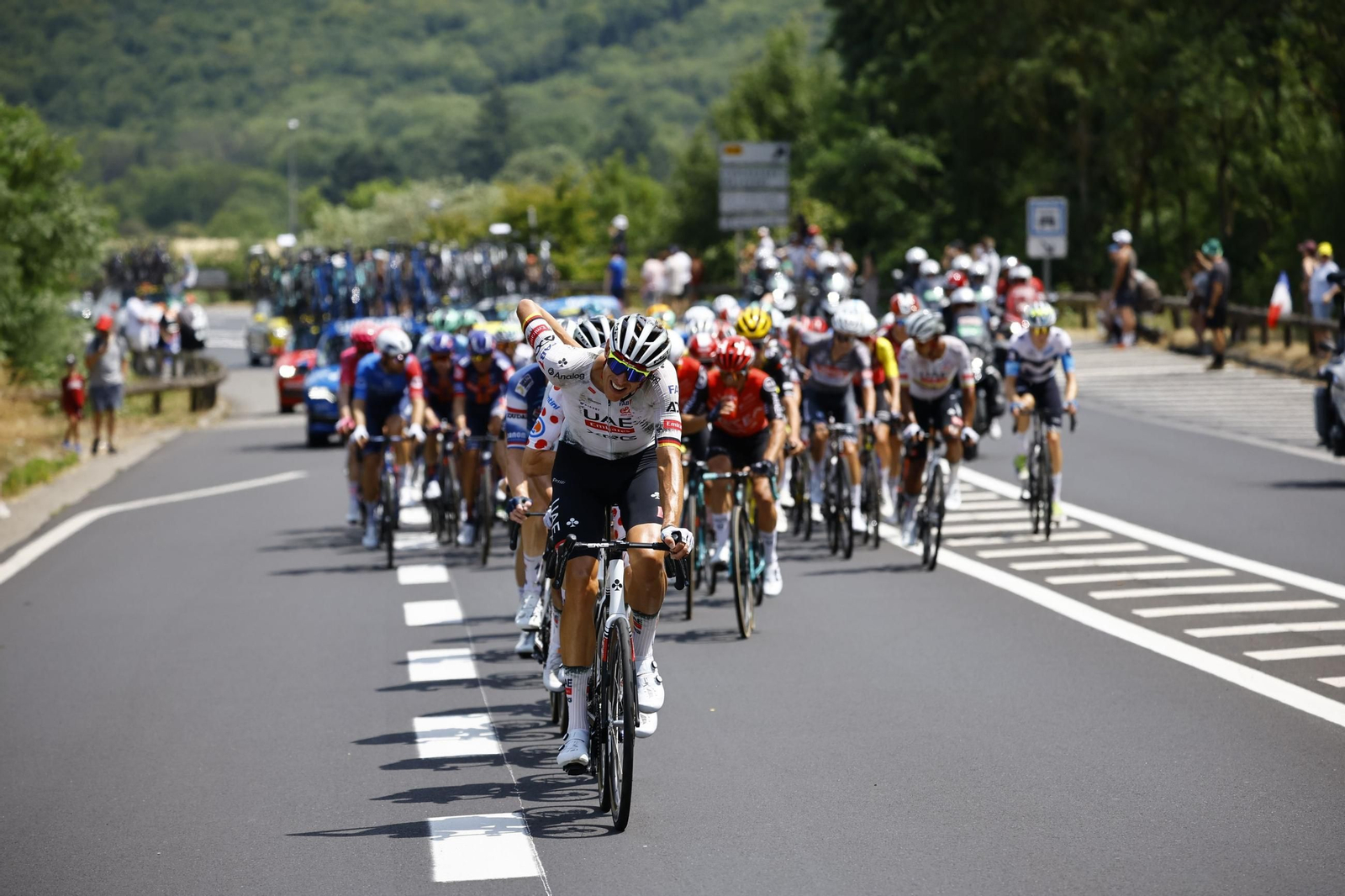 Las mejores fotos del Tour de Francia | Etapa 10
