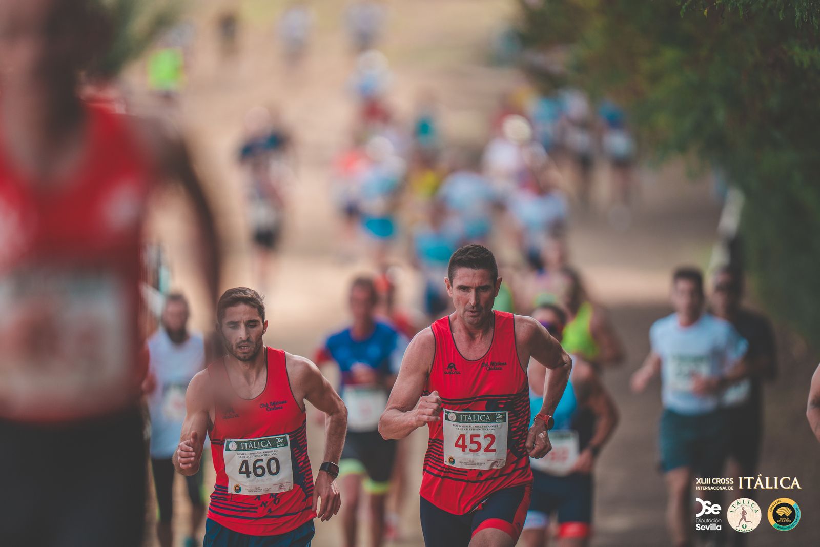 Búscate en las fotos del Cross de Itálica 2025 | 2