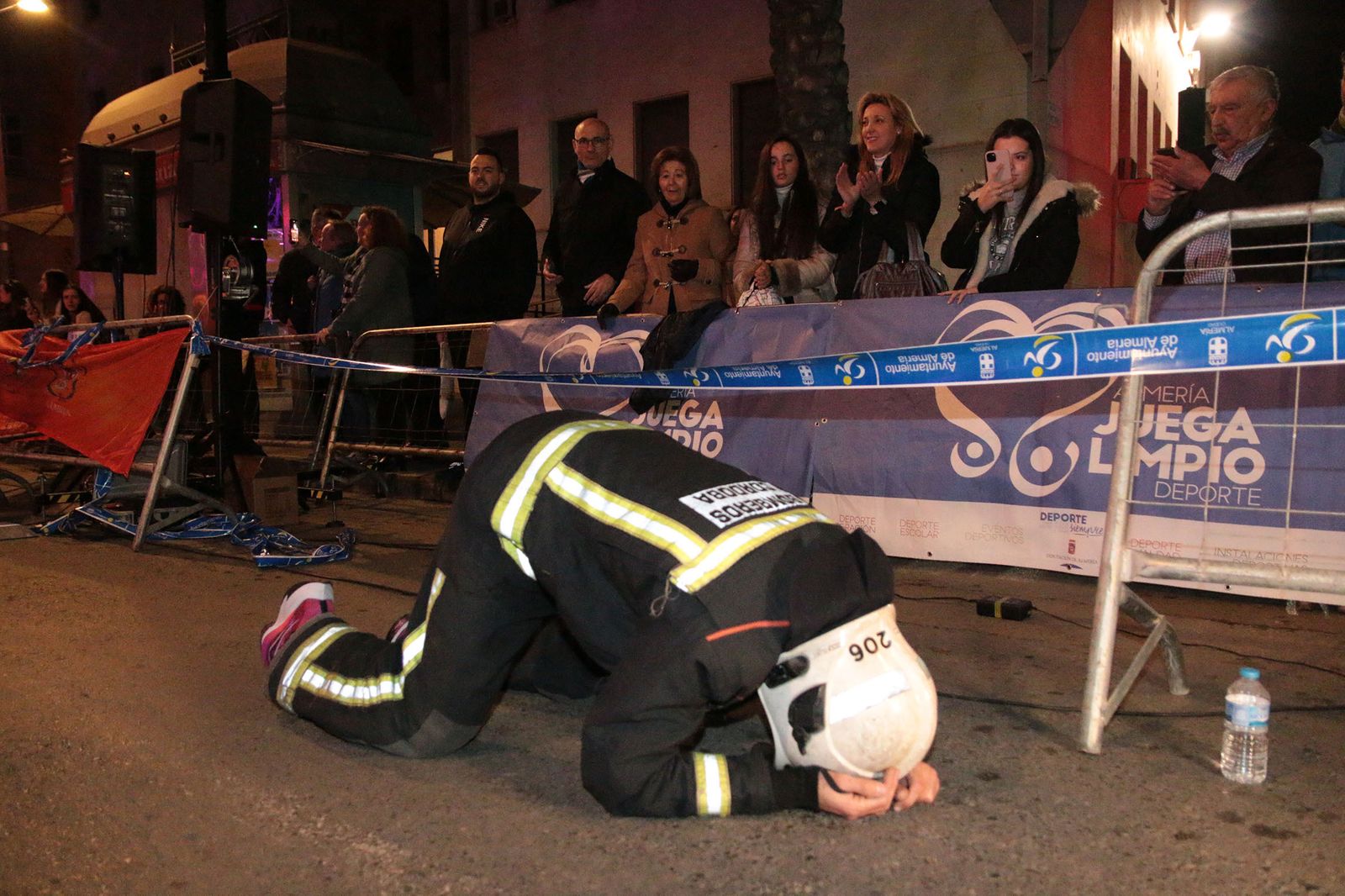 II Carrera del Fuego de Almería