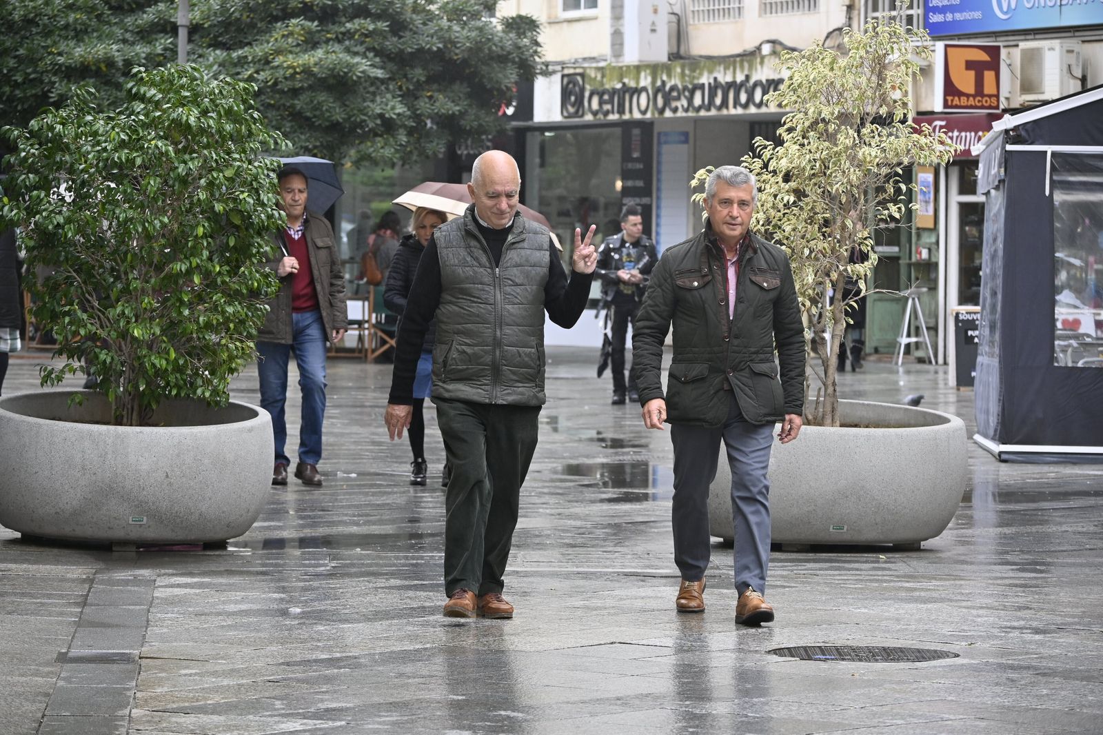 Imágenes del lunes 6 de Marzo en Huelva