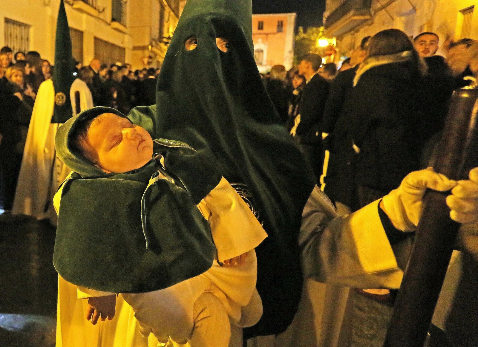 La Madrugada en Jerez