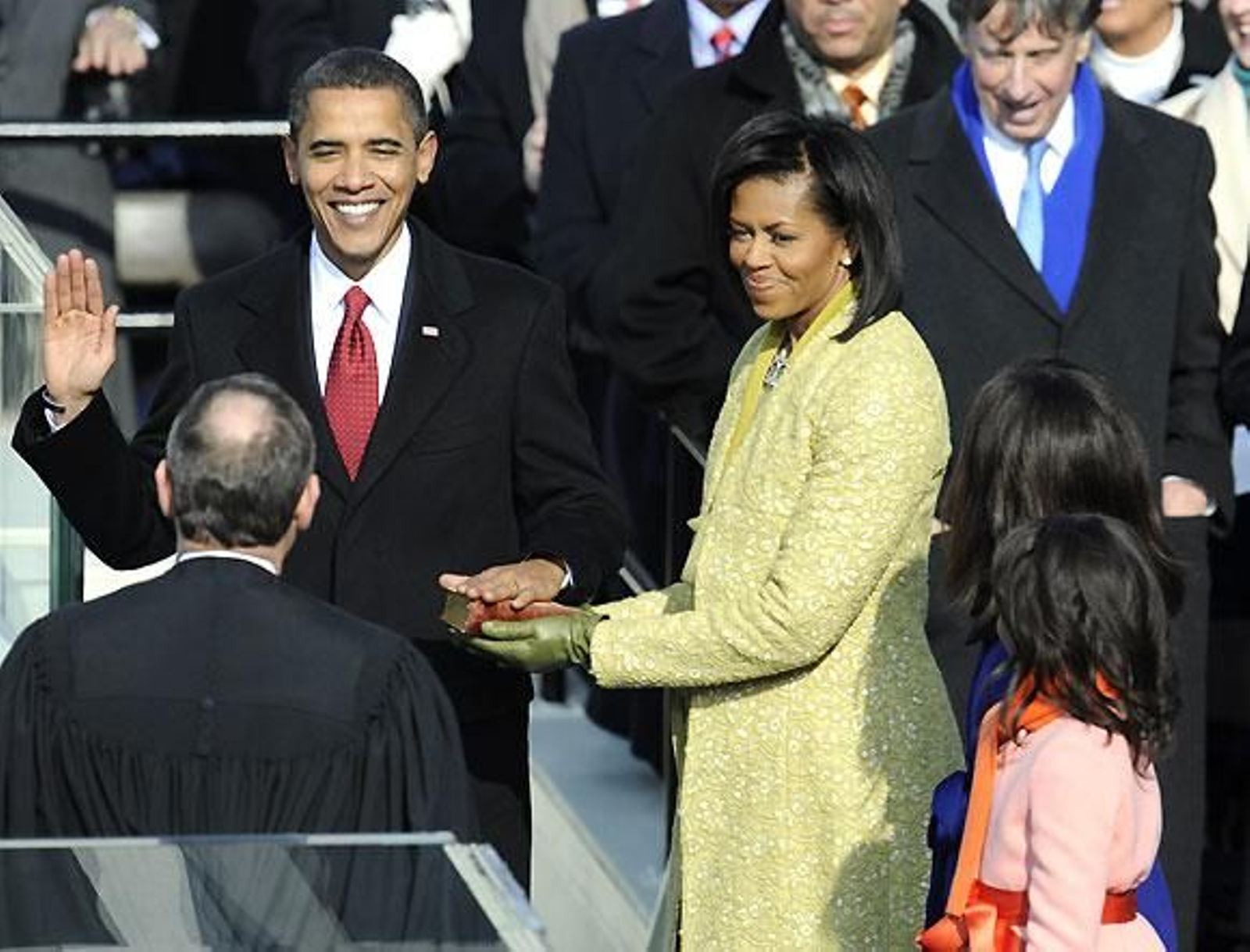 Obama, ¿un presidente de la paz?