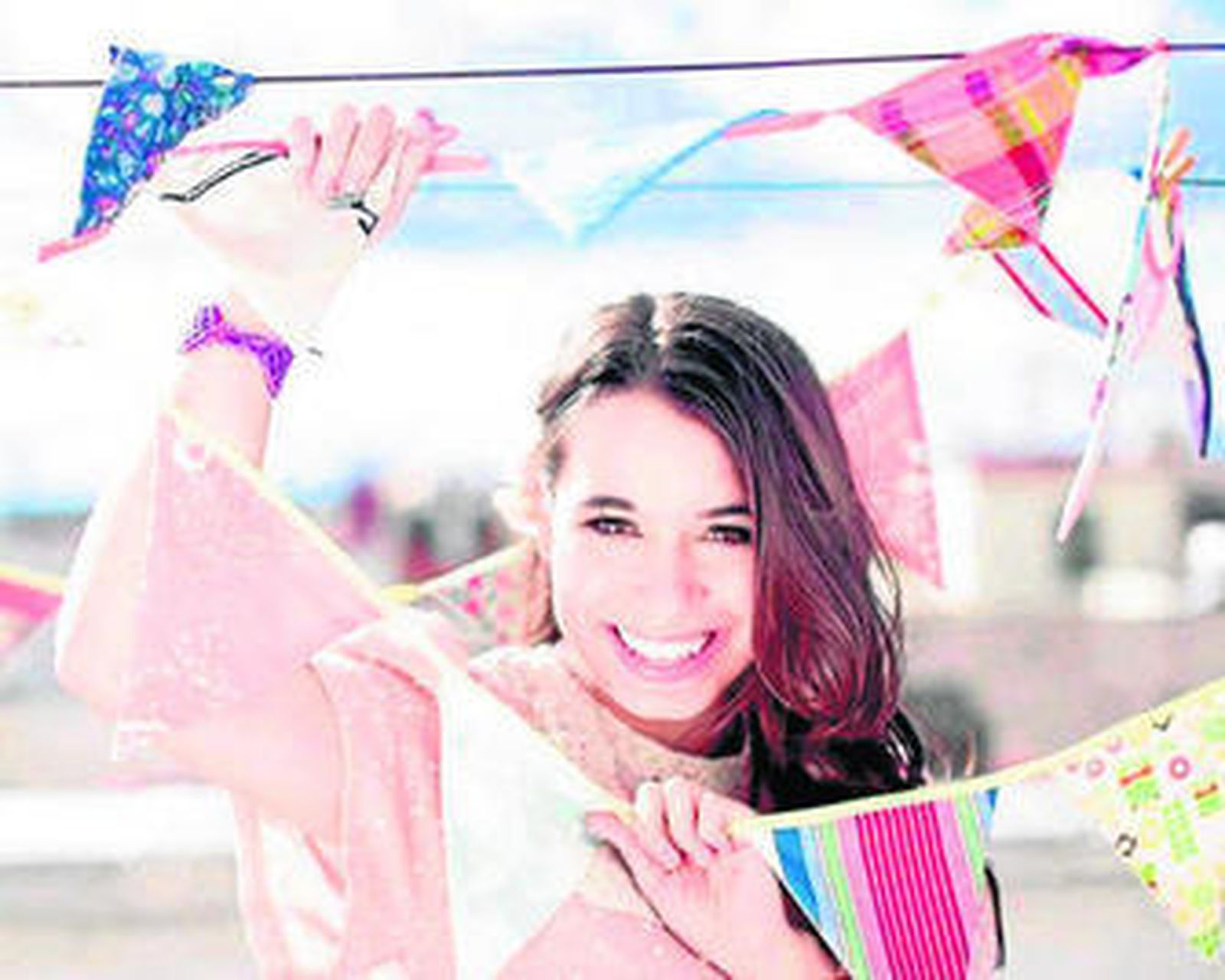 Paula Rojo debuta en Granada