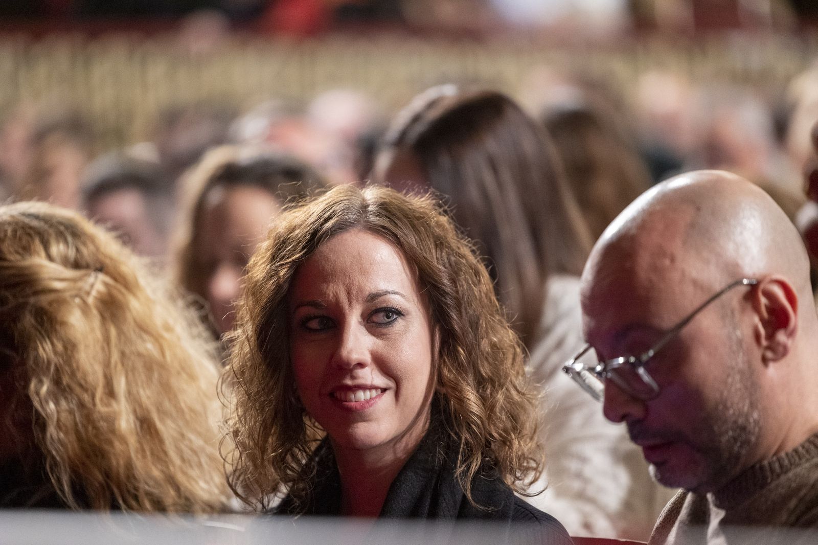 Ambiente de la sesión