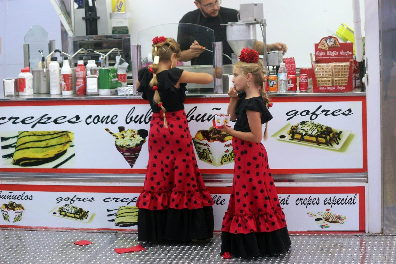 Día de la Infancia en la Feria de Puerto Real Día de la Infancia en la Feria de Puerto Real