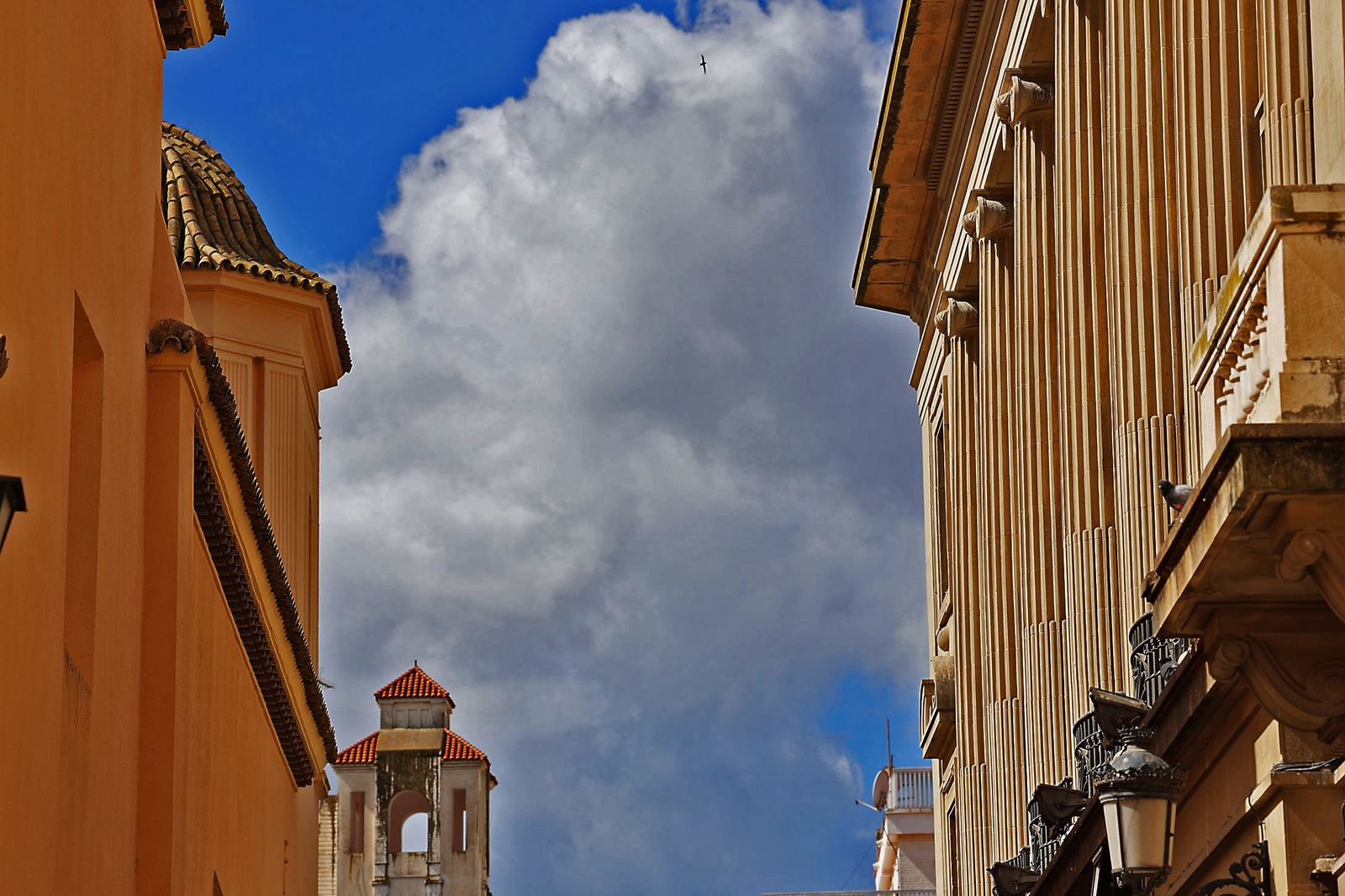 Las imágenes mas destacadas del miércoles 1 de mayo en Huelva