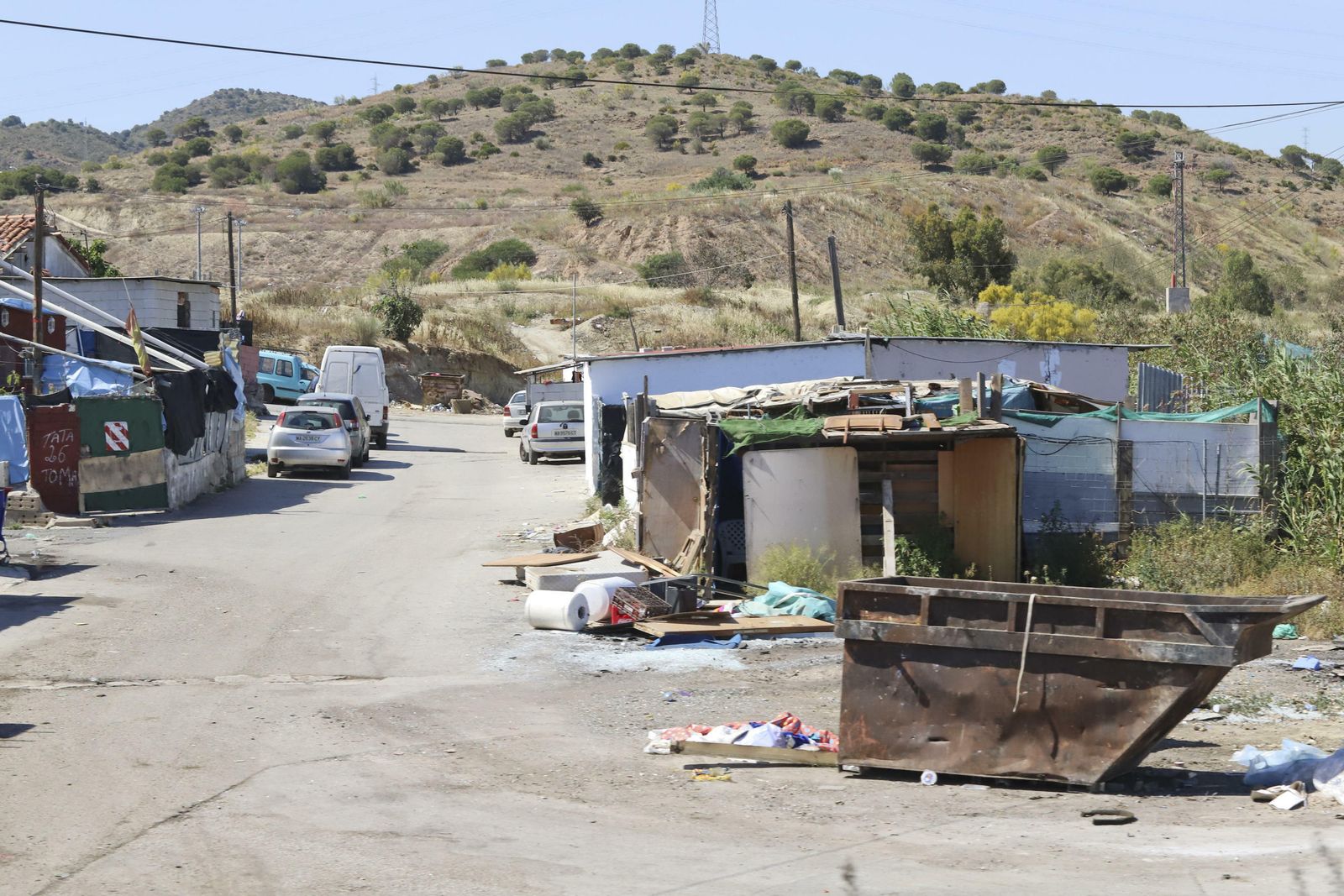 La foto del distrito Puerto de la Torre