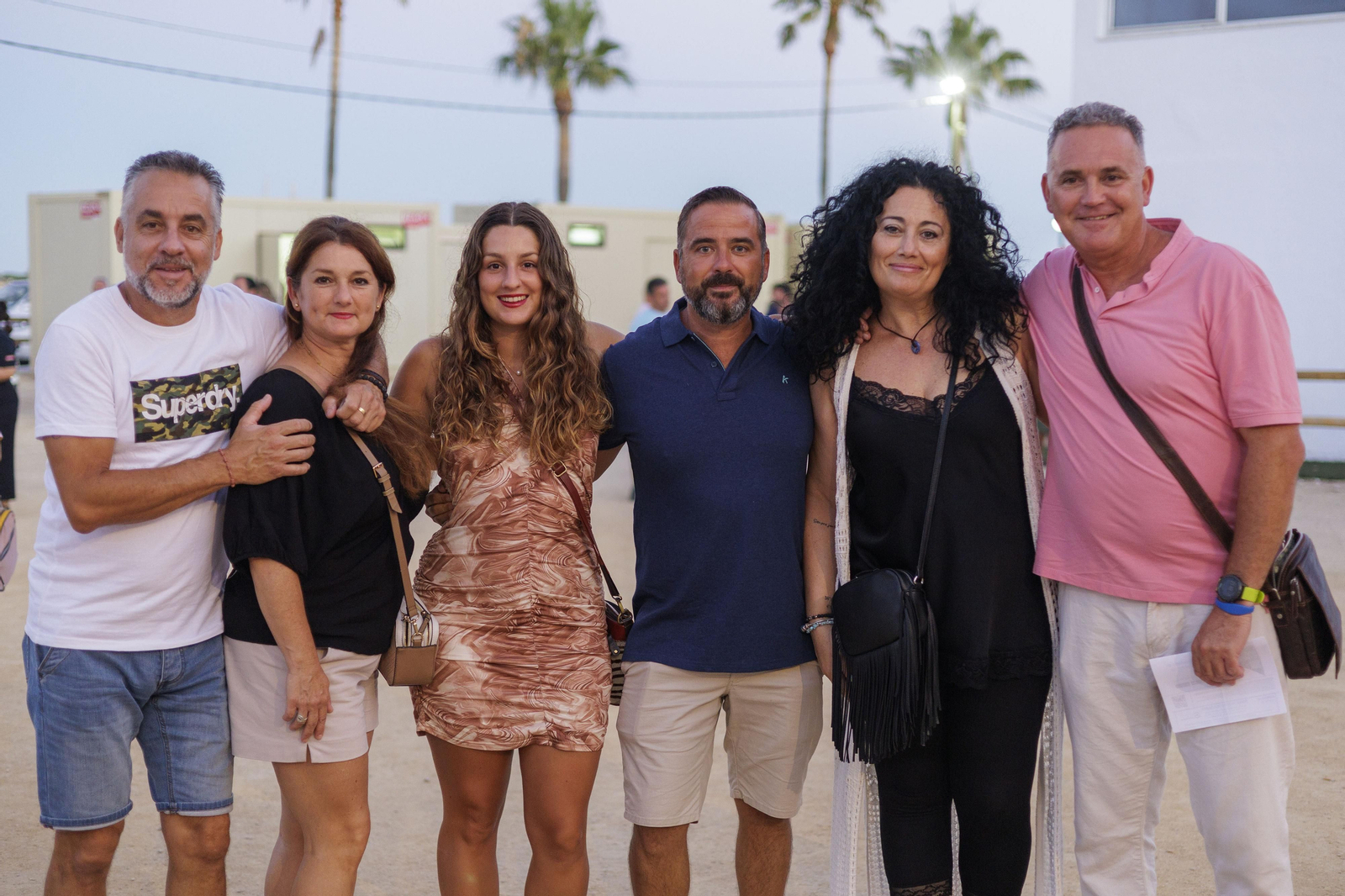 Búscate en el concierto de Manolo García en Concert Music Festival en Chiclana