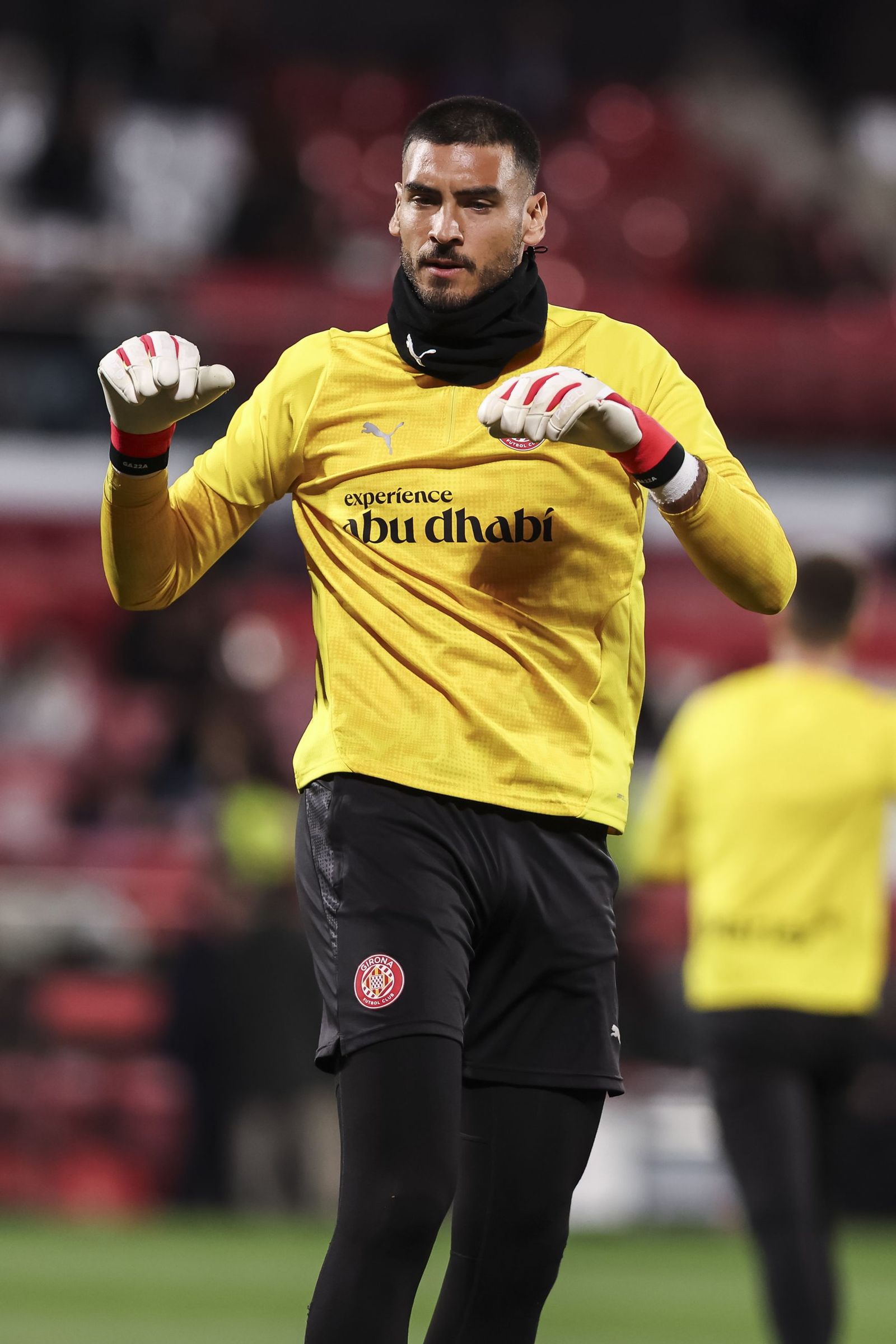 Las fotos del Girona-Barcelona