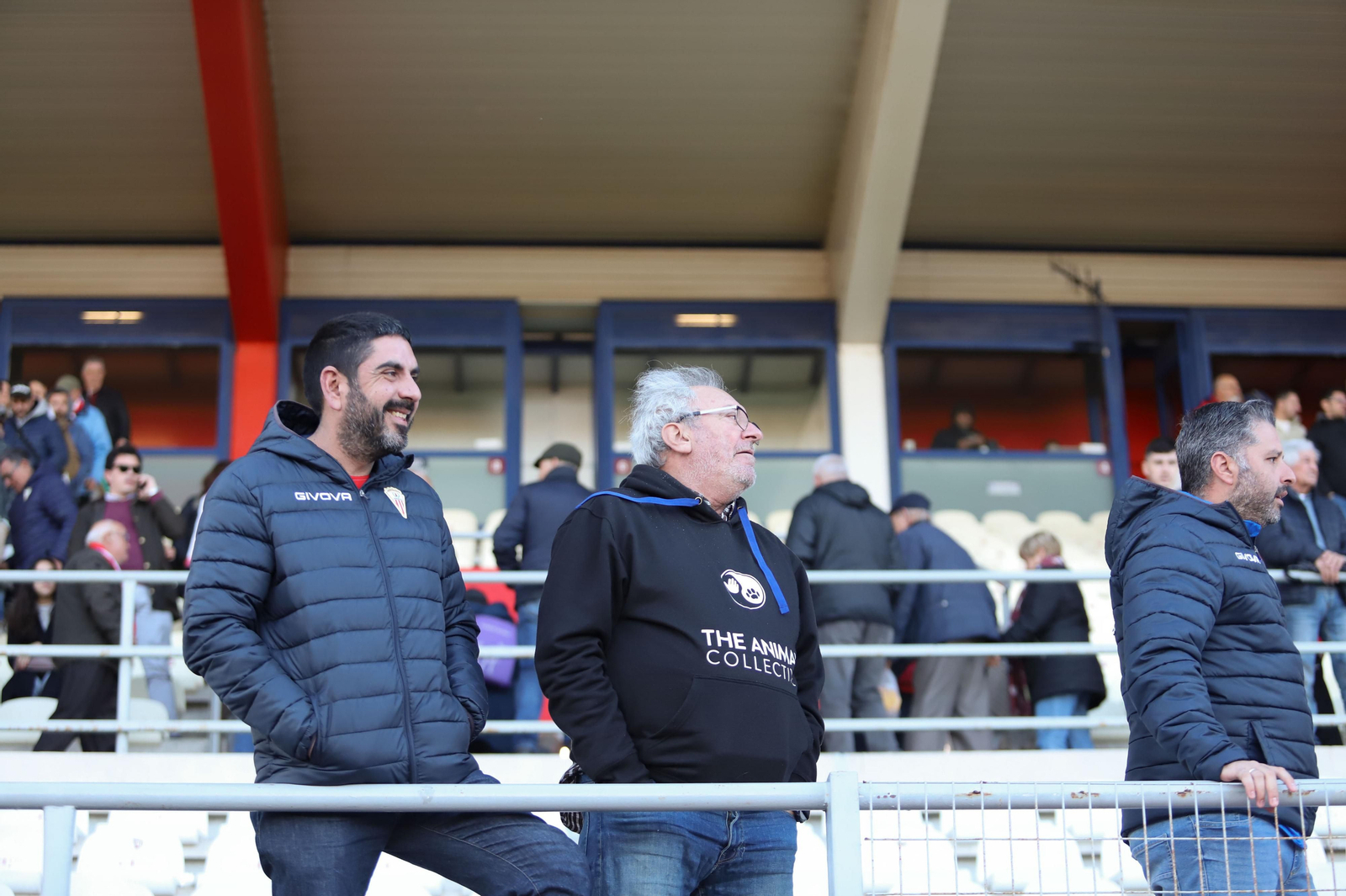 Búscate en el Algeciras CF-Recreativo Granada de Primera Federación