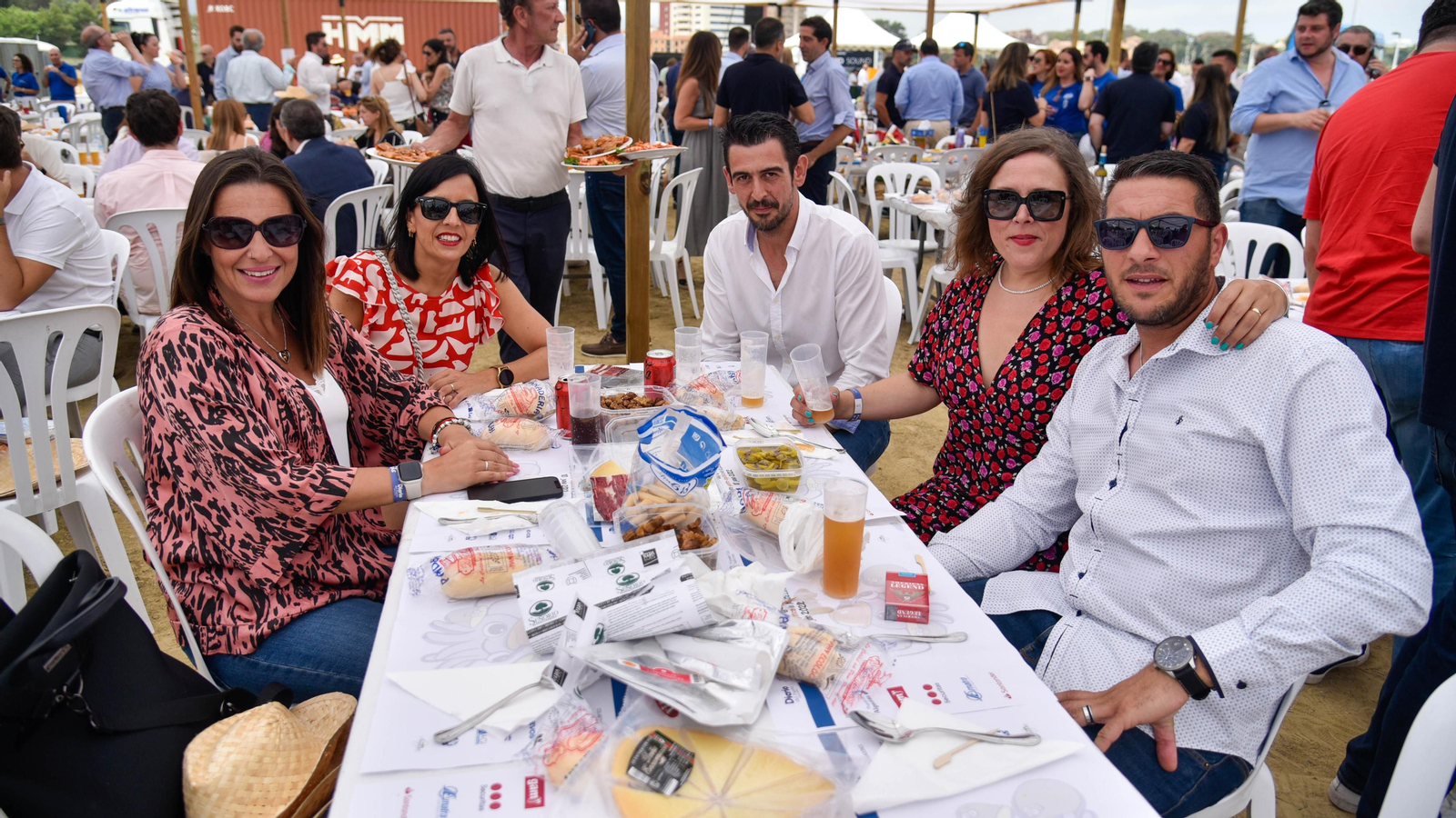 Las fotos de la III fiesta gastro-logística de Algeciras