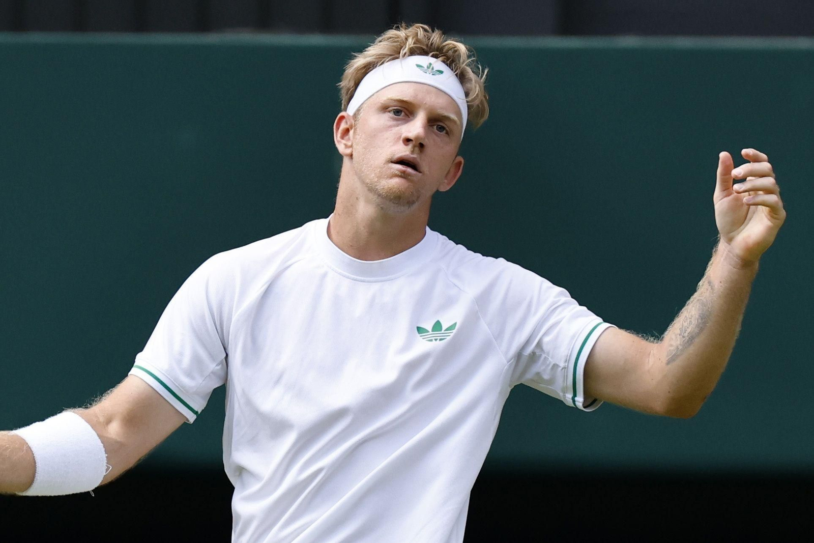 Wimbledon: Davidovich cae ante Fritz en cuatro sets