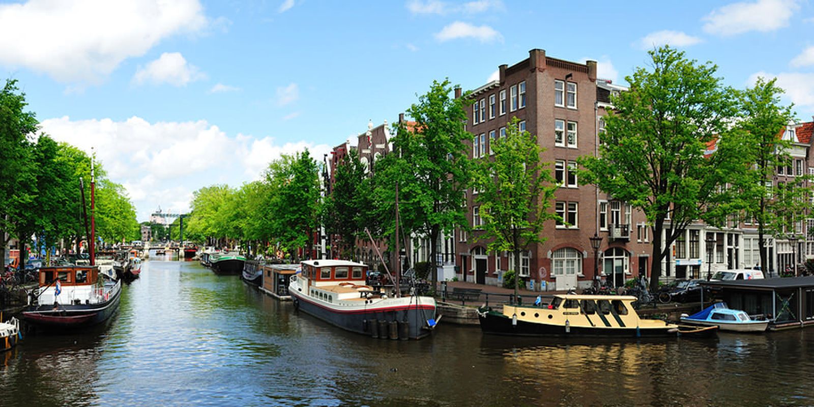 8. Ámsterdam (Países Bajos)