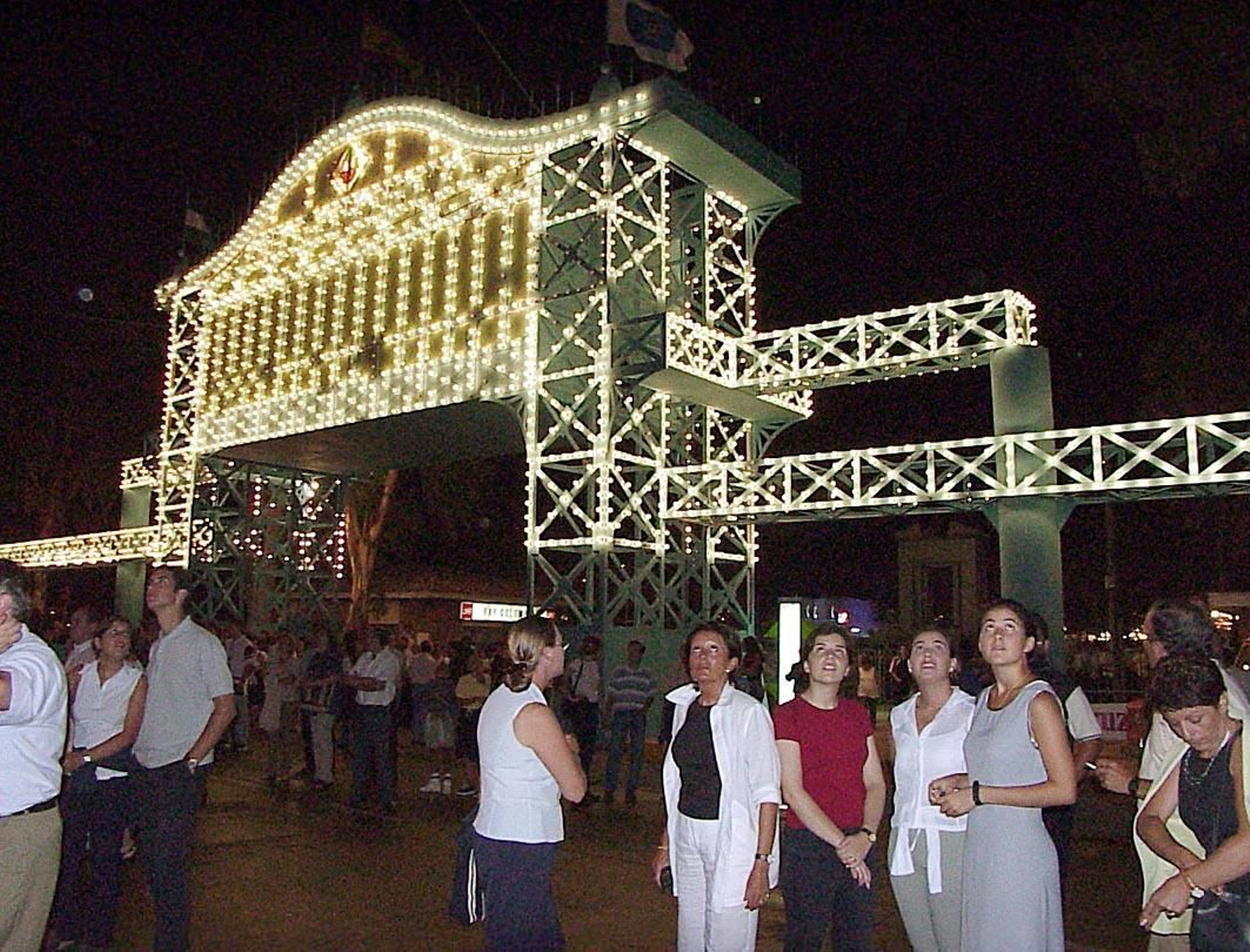 1999 Portadas de Colombinas Huelva