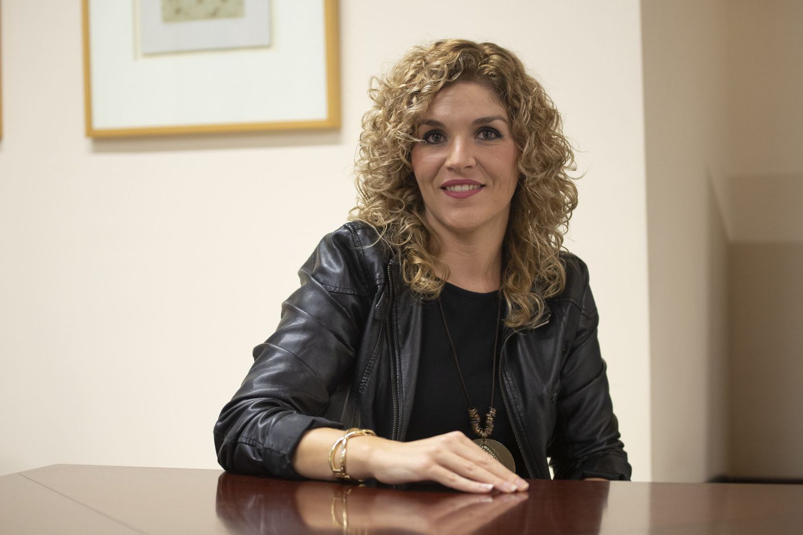 Palomares pasa del IAM a la Delegación de Conocimiento y Empleo.