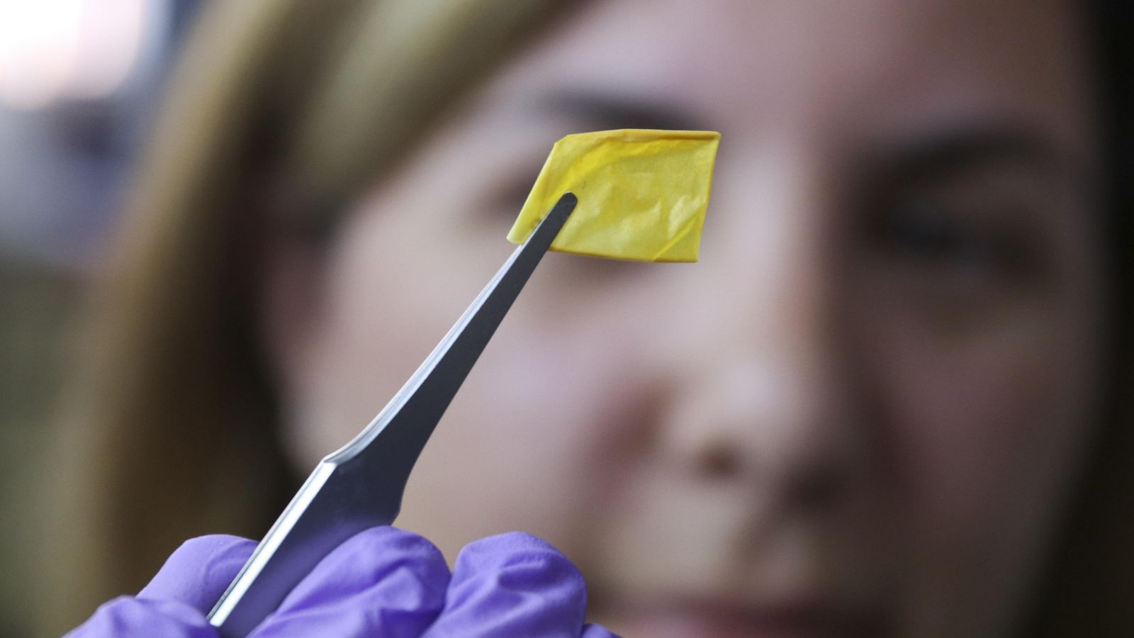 La piel de tomate, el bioplástico del presente y del futuro.