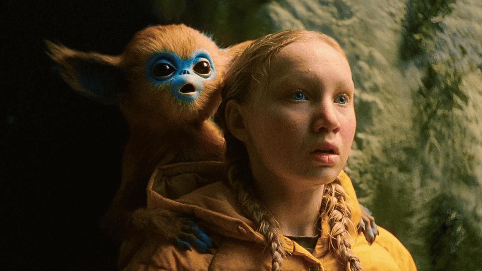 Una imagen de 'La leyenda de Ochi'.