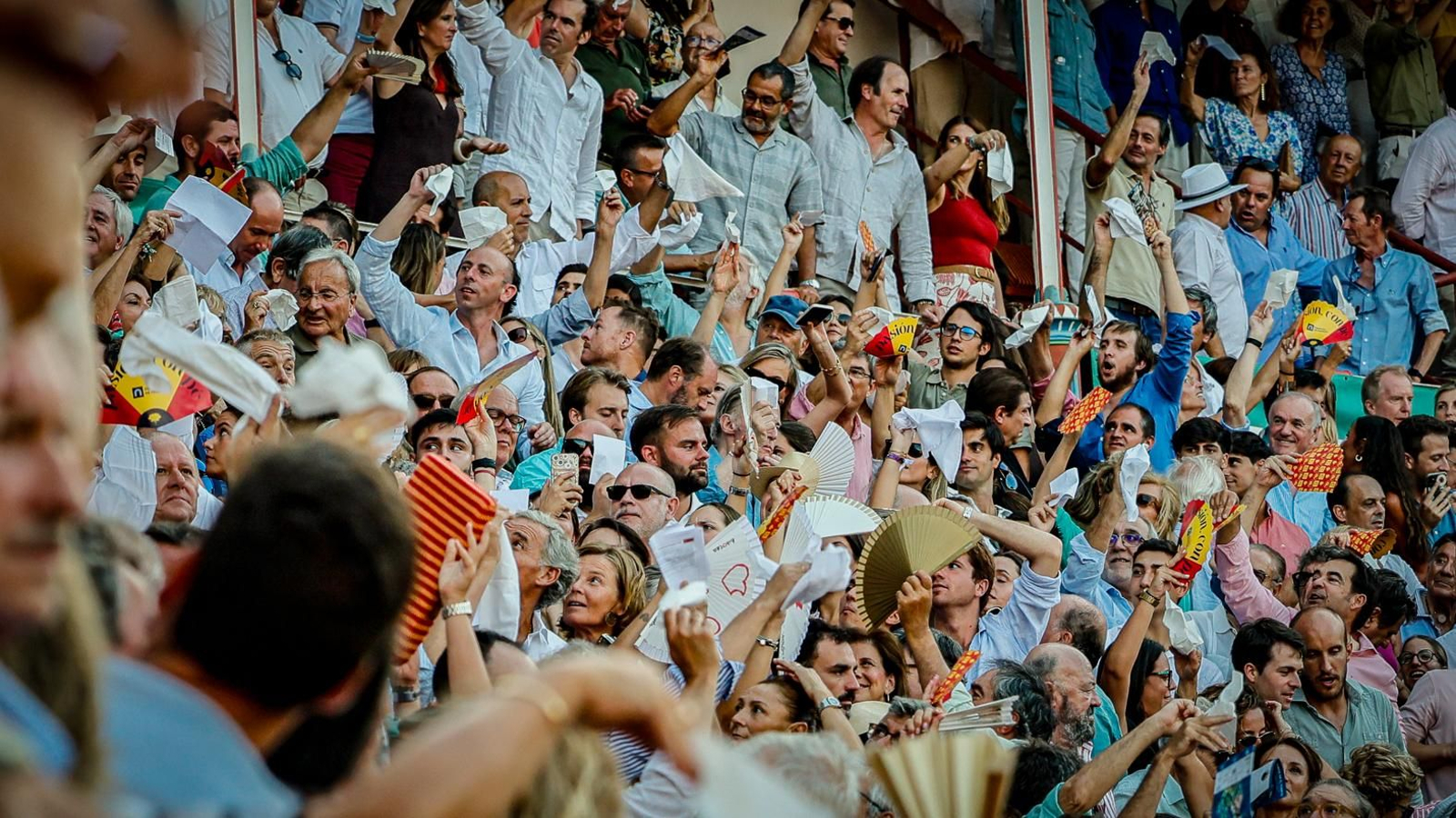 Las imágenes de la corrida de toros en El Puerto: Morante, Talavante y Juan Ortega