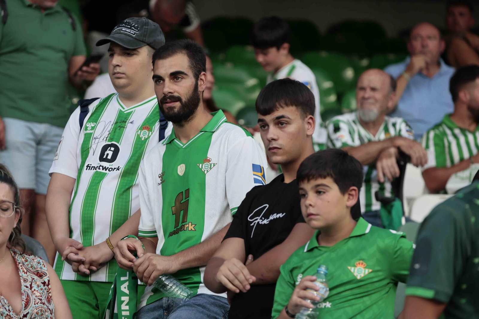 Búscate en el Betis - Girona