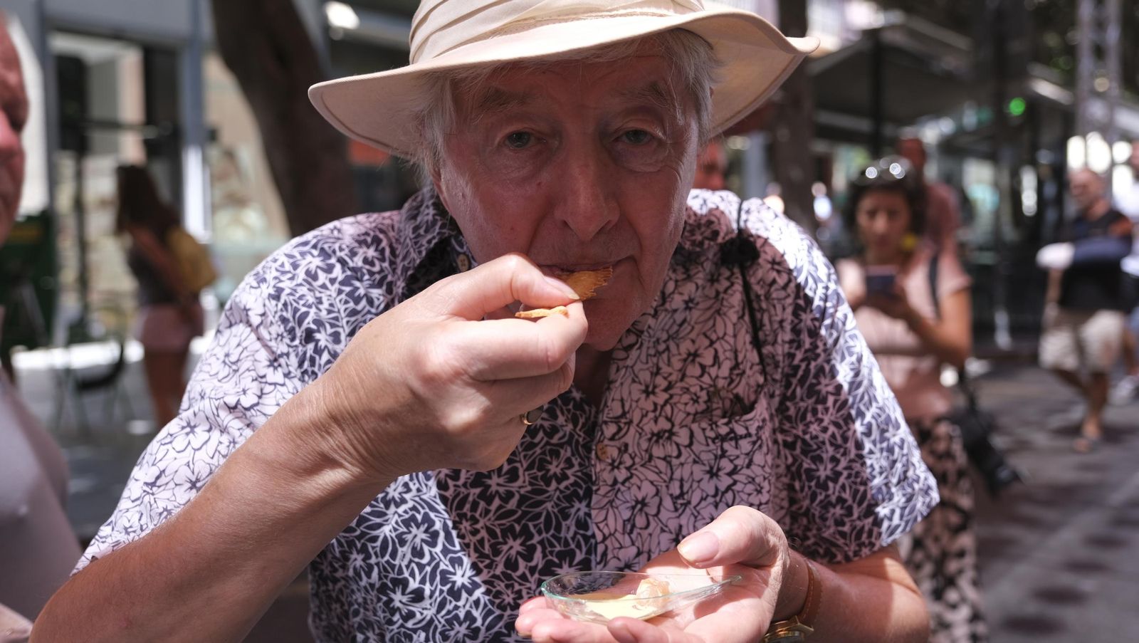 Demostración gastronómica de la Feria de Almería 2024, en imágenes