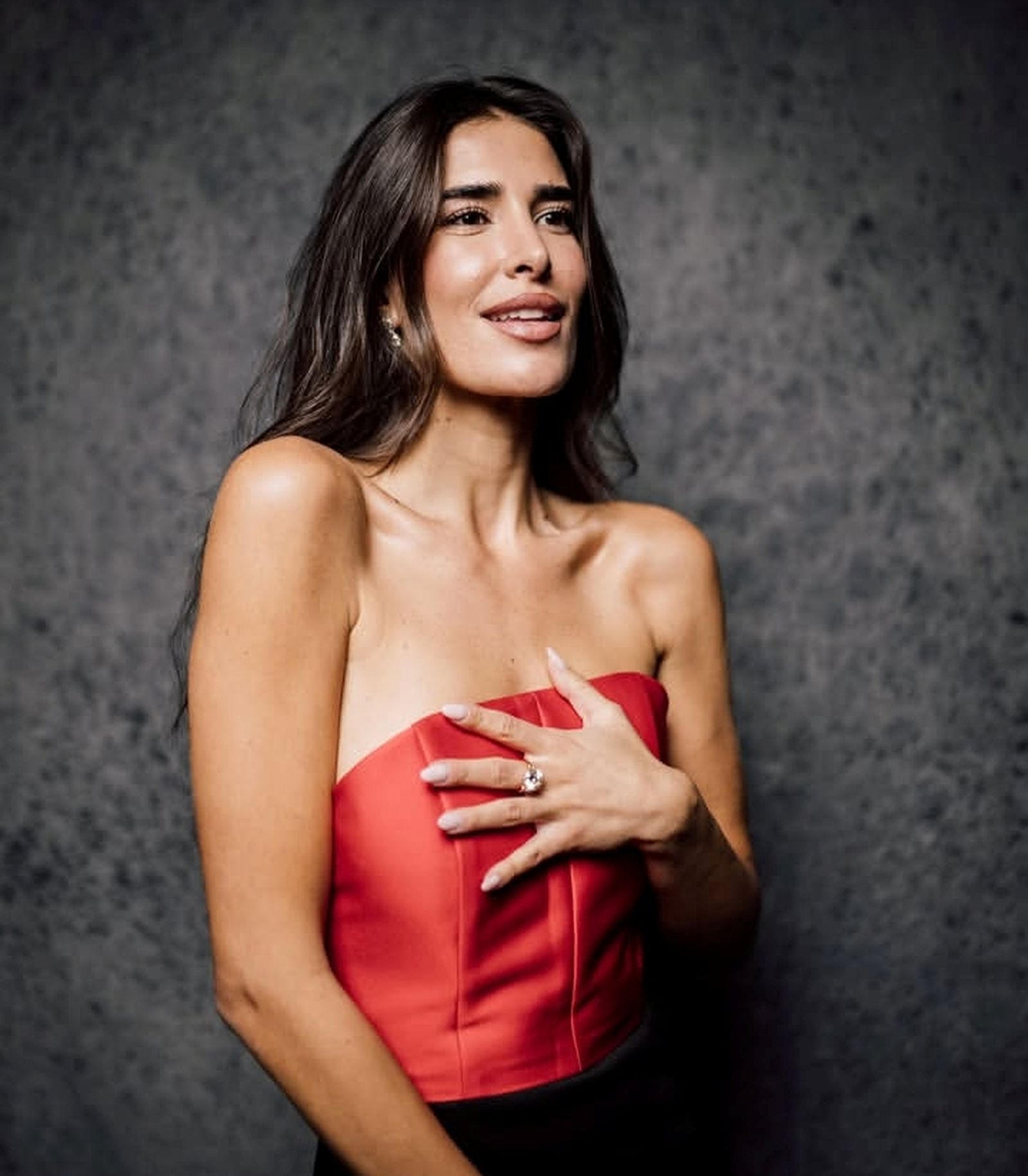 Lidia Torrent está centrada en su carrera como 'influencer' tras permanecer siete años en 'First Dates'.