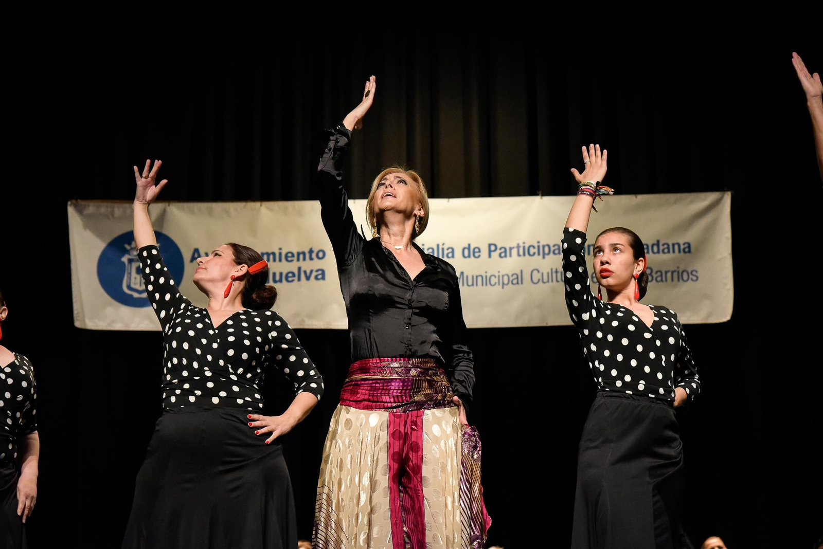Imágenes de las actividades fin de curso en Cultura en los Barrios
