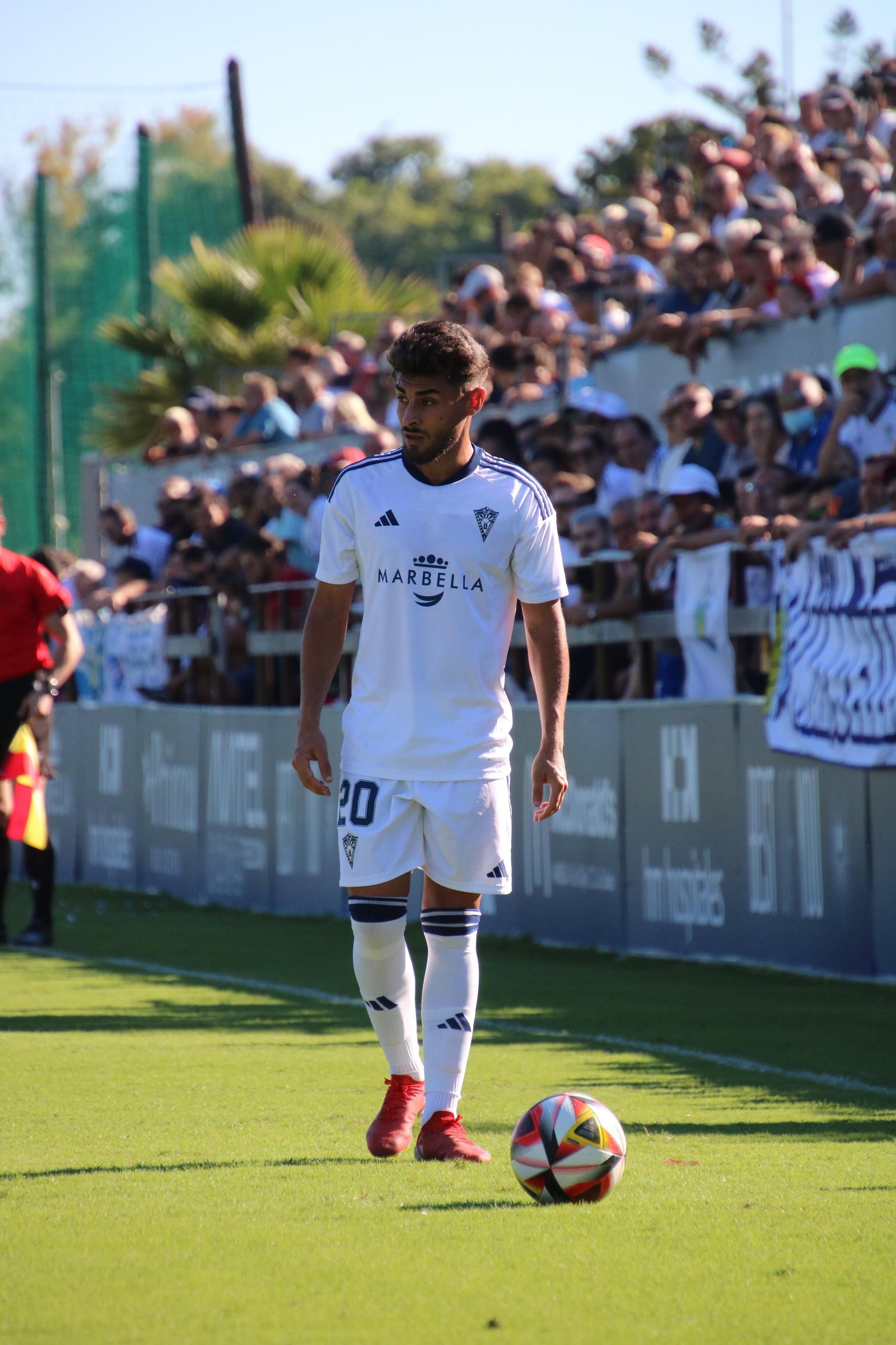 El Costa del Sol-Larvik, en fotos