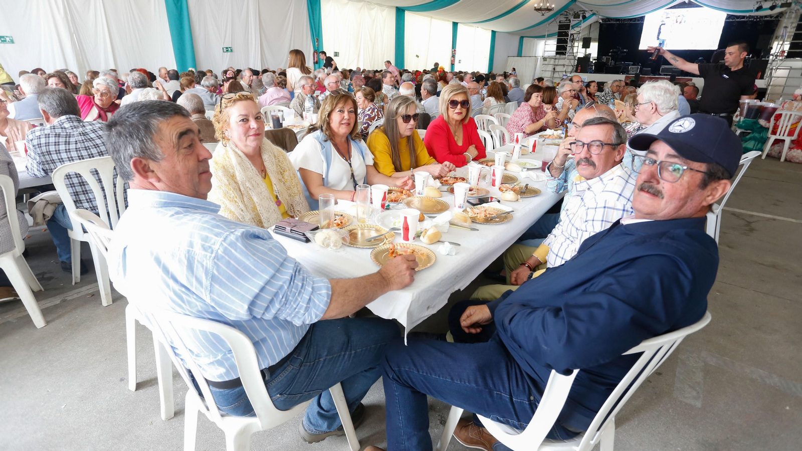 Búscate en las fotos del jueves en la Feria de Castellar