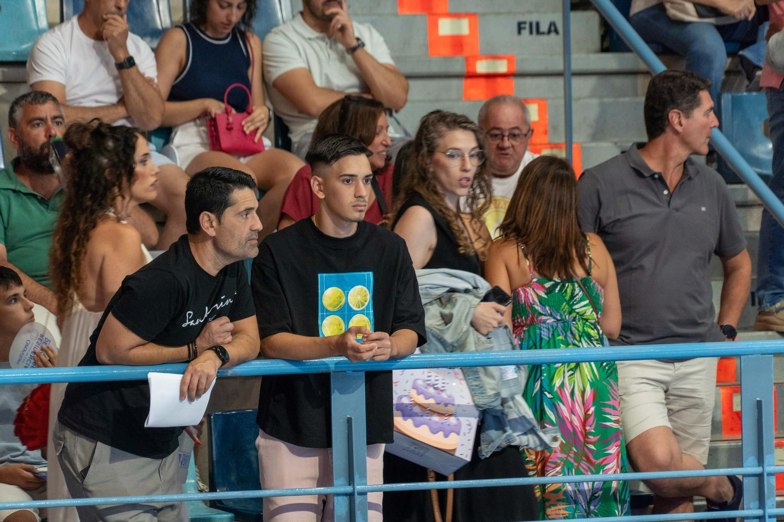 Búscate en la Final de la Copa del Rey de tenis