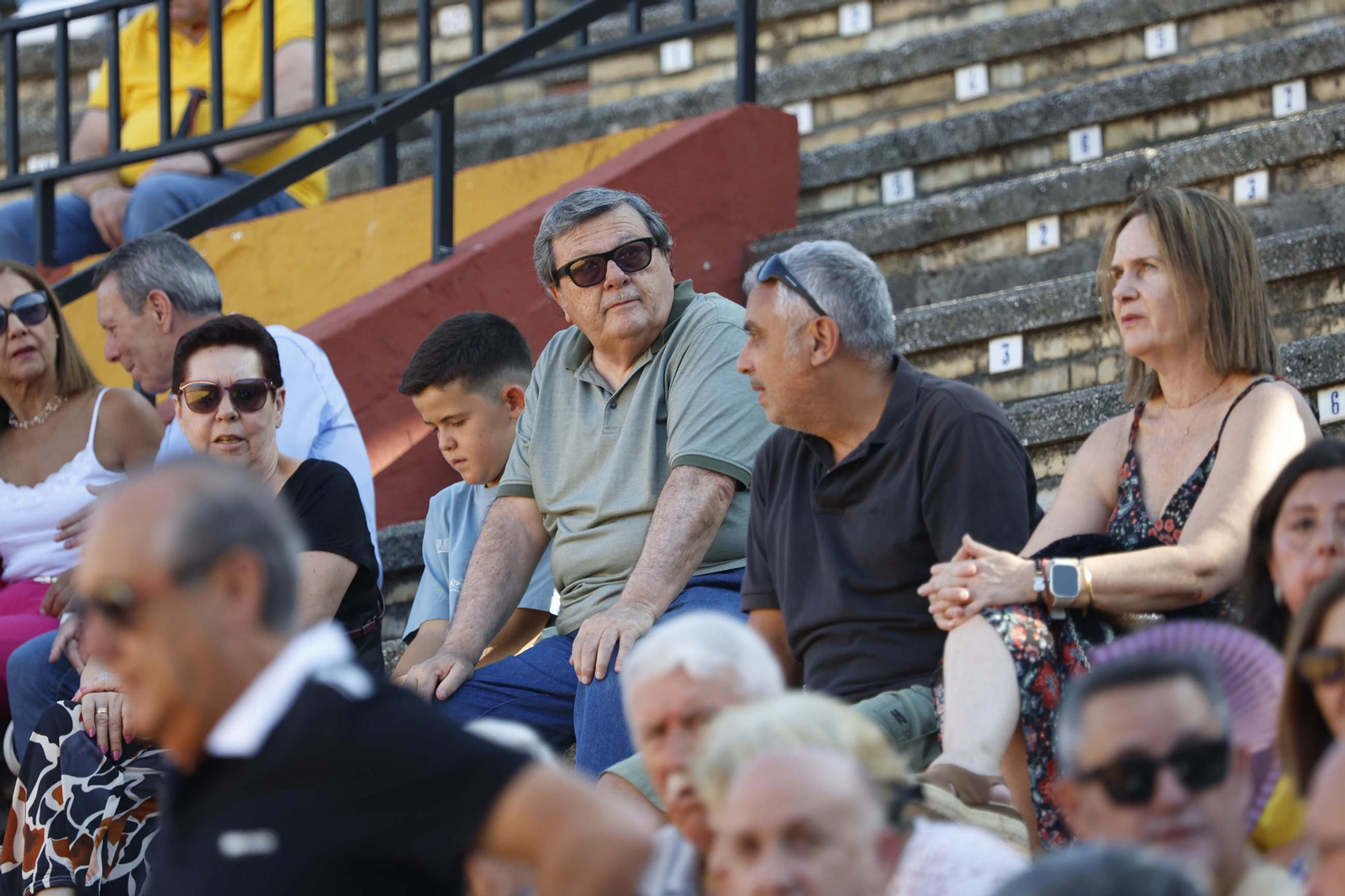Búscate durante la corrida de toros del jueves de la Feria Real de Algeciras 2025