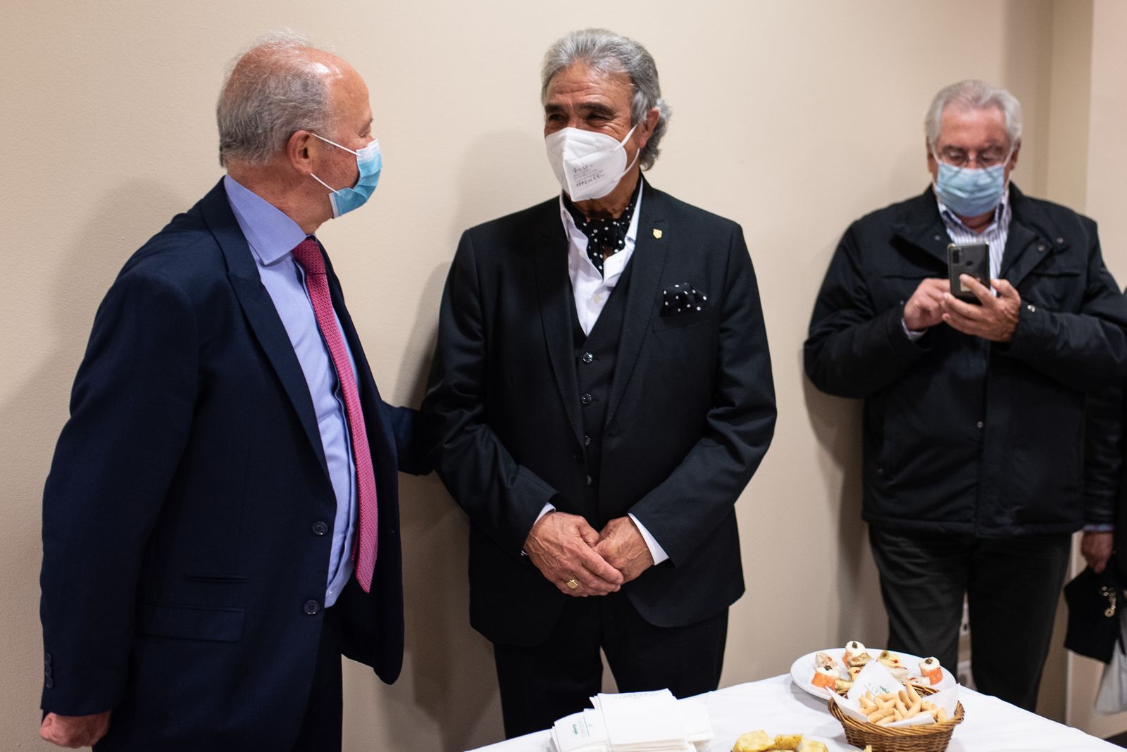 Imágenes de la entrega de premios a la XXVII Exaltación de la Saeta de Huelva