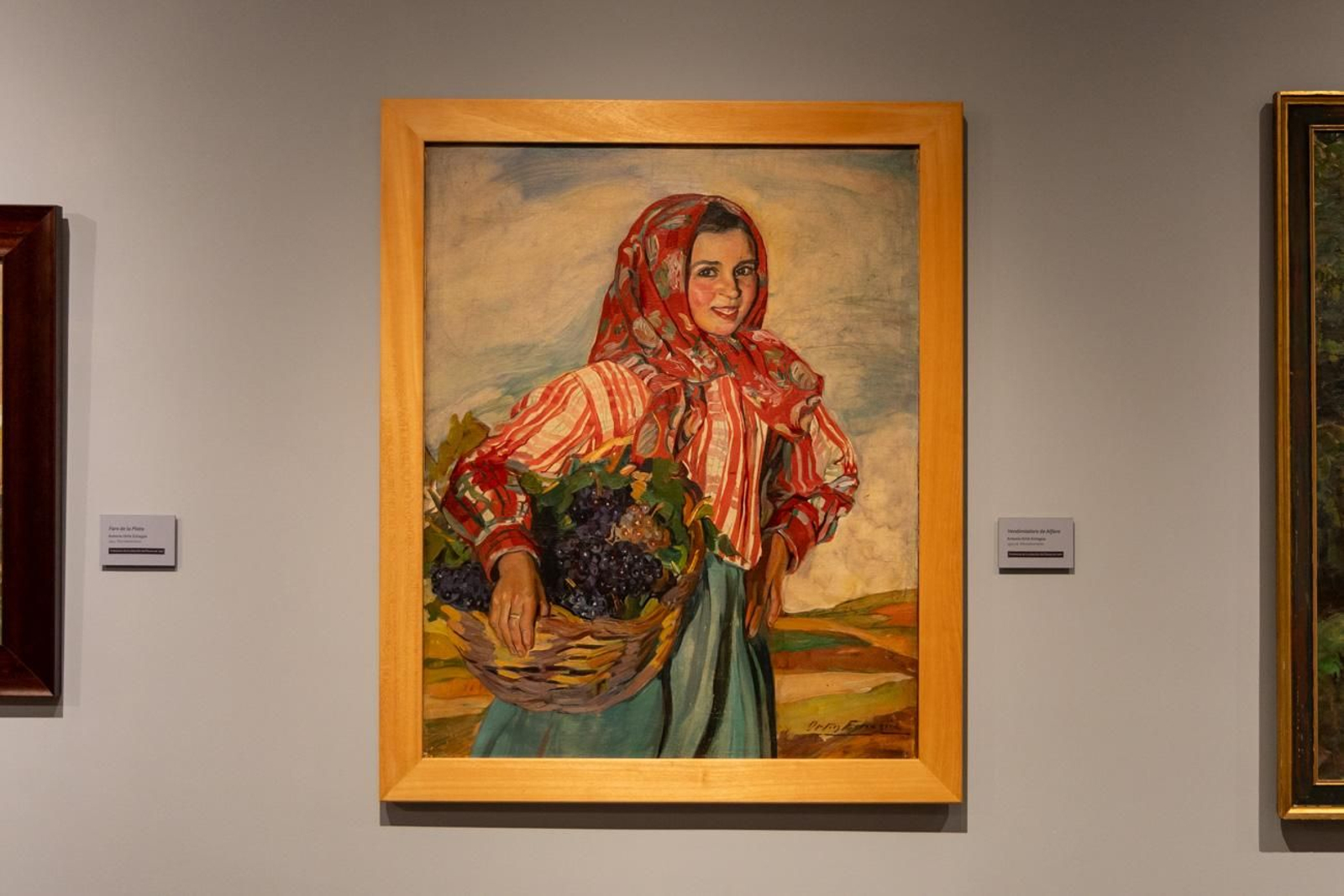 El Museo de Jaén redescubre a Antonio Ortiz Echagüe, maestro del realismo costumbrista español