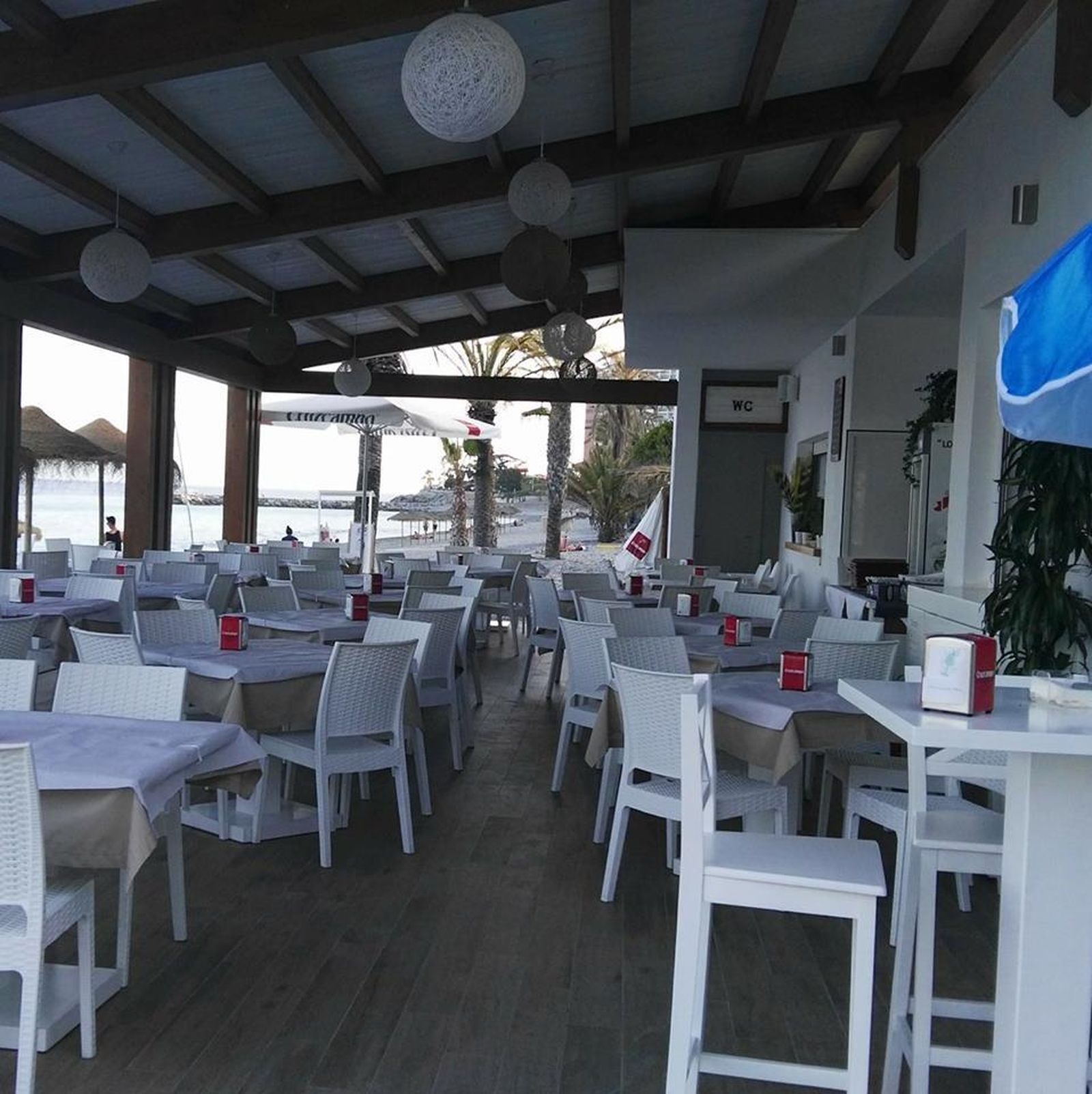 Chiringuito Primera Ola